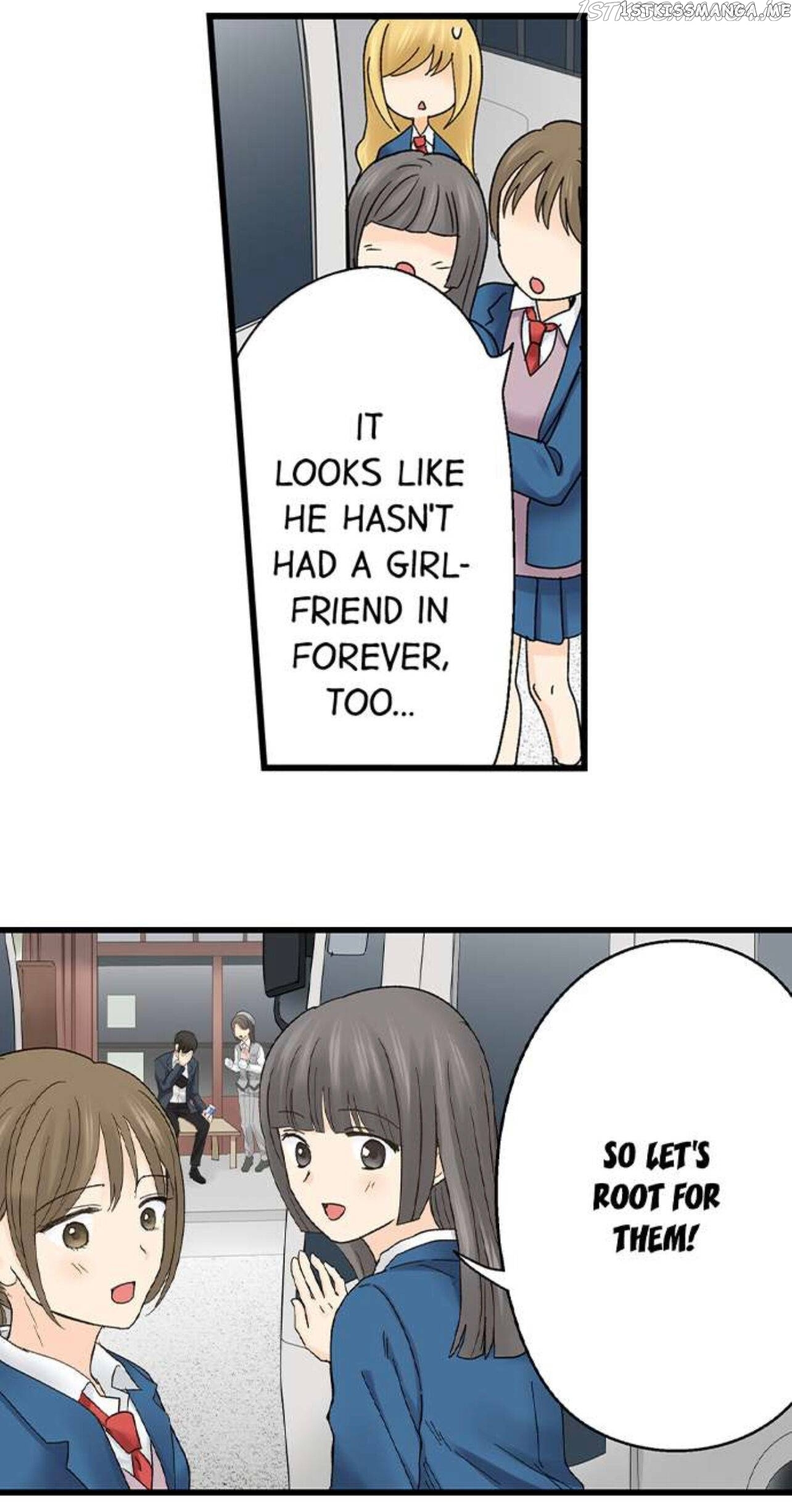 Running A Love Hotel With My Math Teacher chapter 201 - page 29