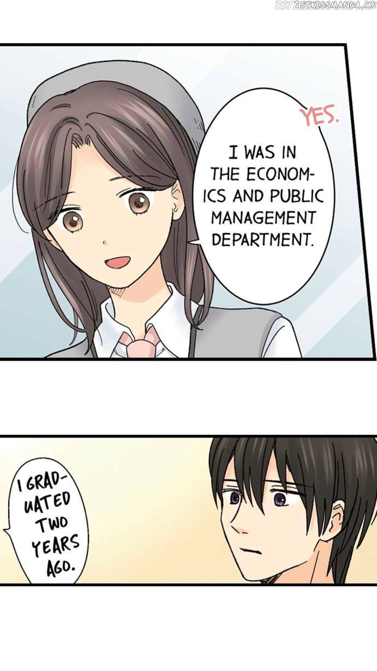 Running A Love Hotel With My Math Teacher chapter 200 - page 10