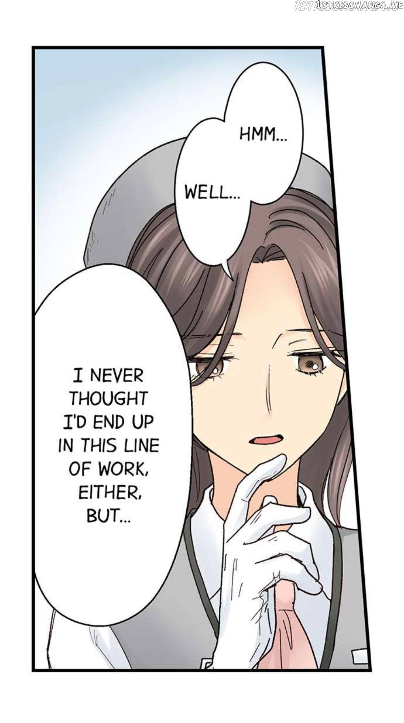 Running A Love Hotel With My Math Teacher chapter 200 - page 12