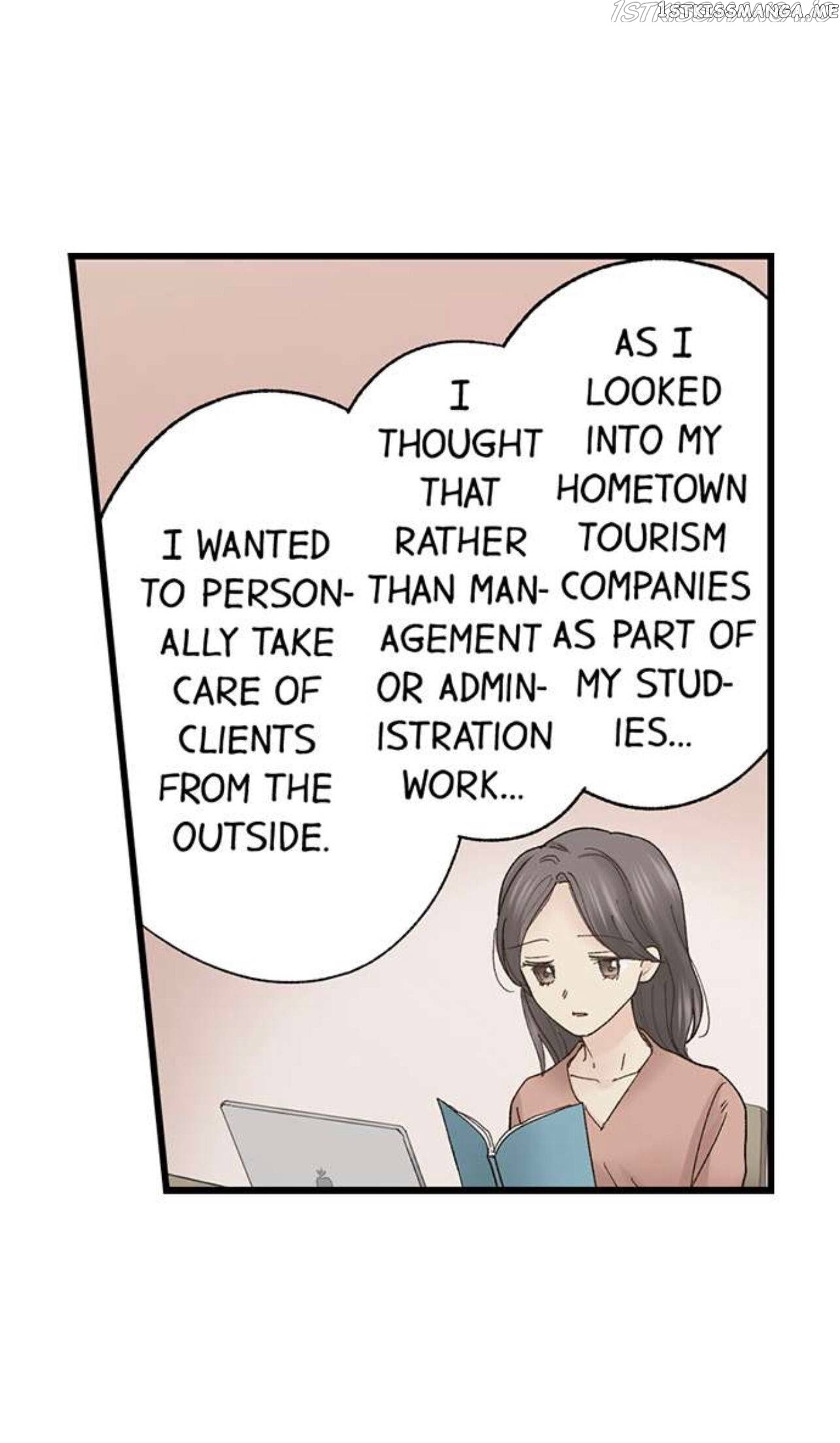 Running A Love Hotel With My Math Teacher chapter 200 - page 13