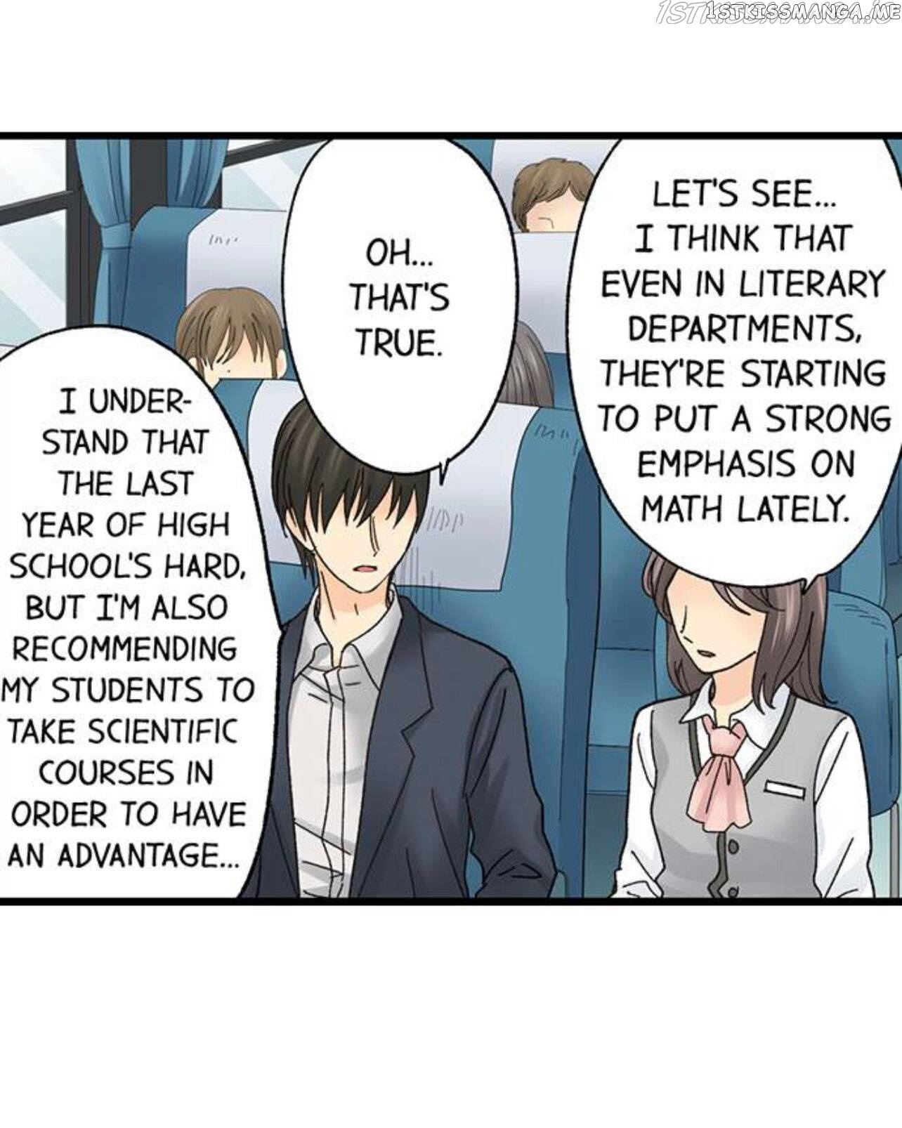 Running A Love Hotel With My Math Teacher chapter 200 - page 16