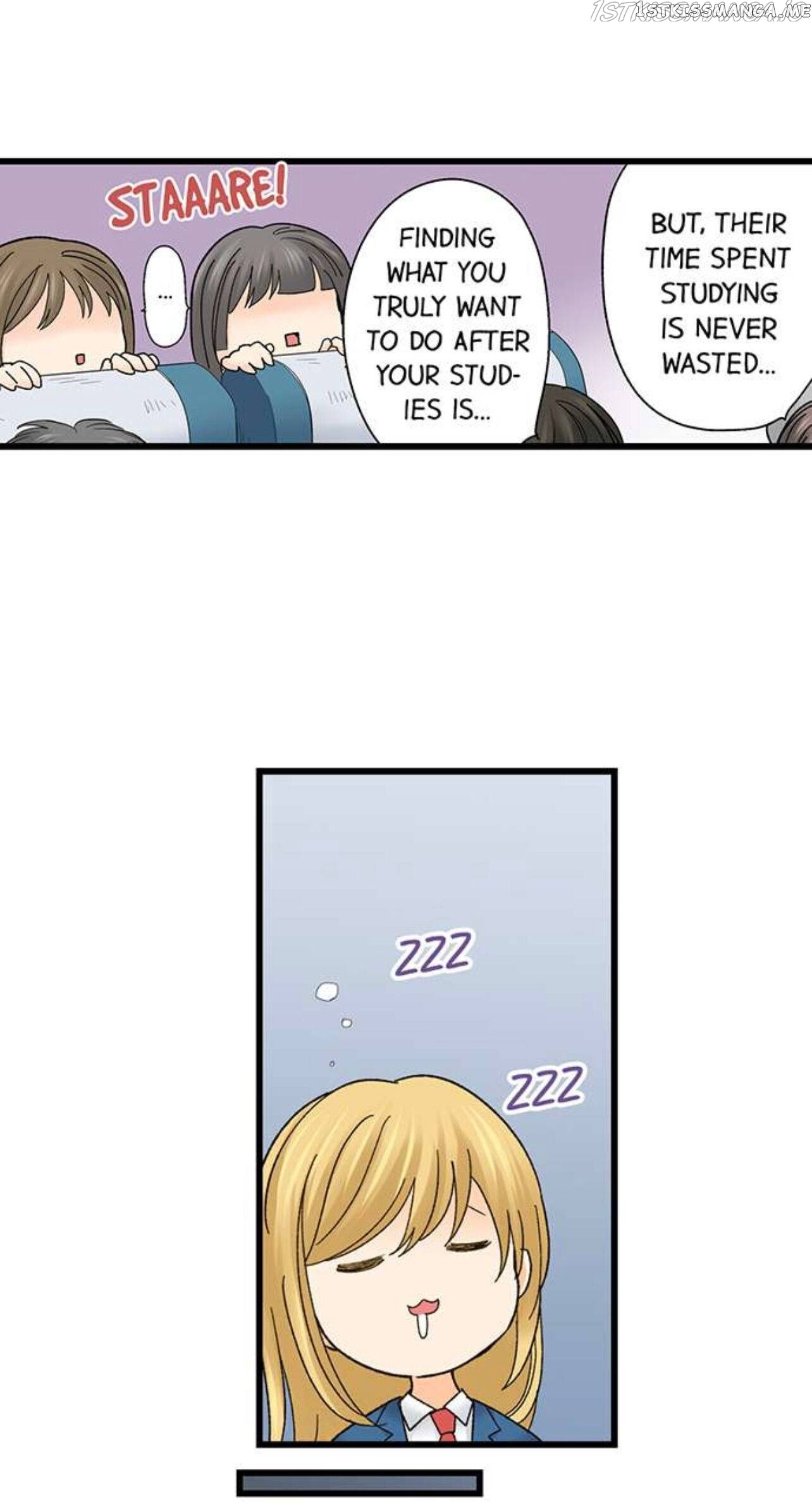 Running A Love Hotel With My Math Teacher chapter 200 - page 18