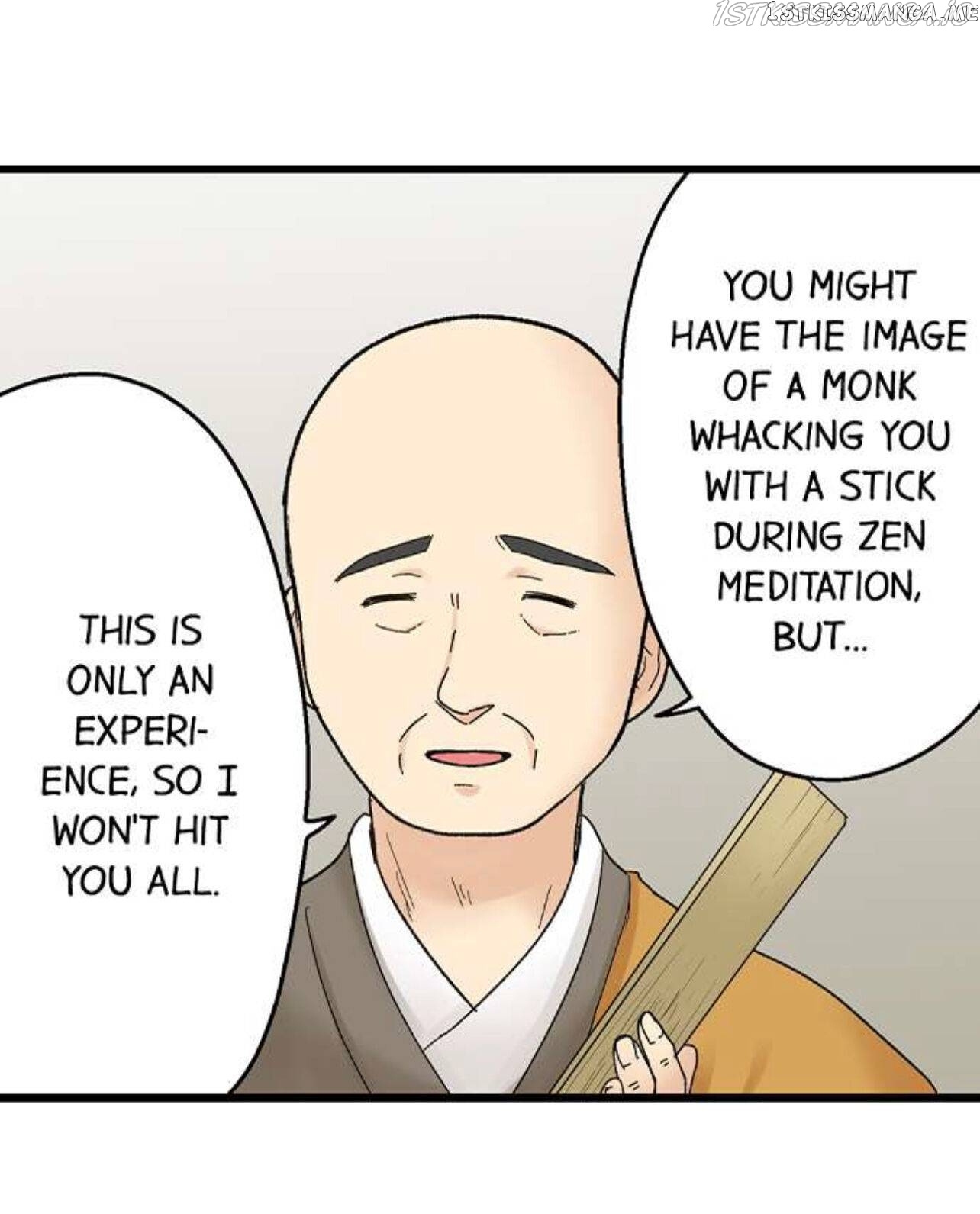Running A Love Hotel With My Math Teacher chapter 200 - page 22