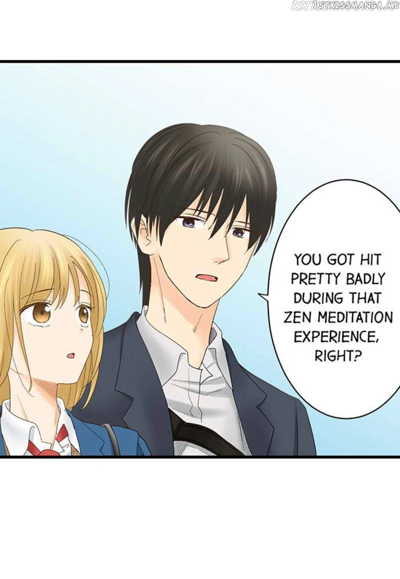 Running A Love Hotel With My Math Teacher chapter 200 - page 32