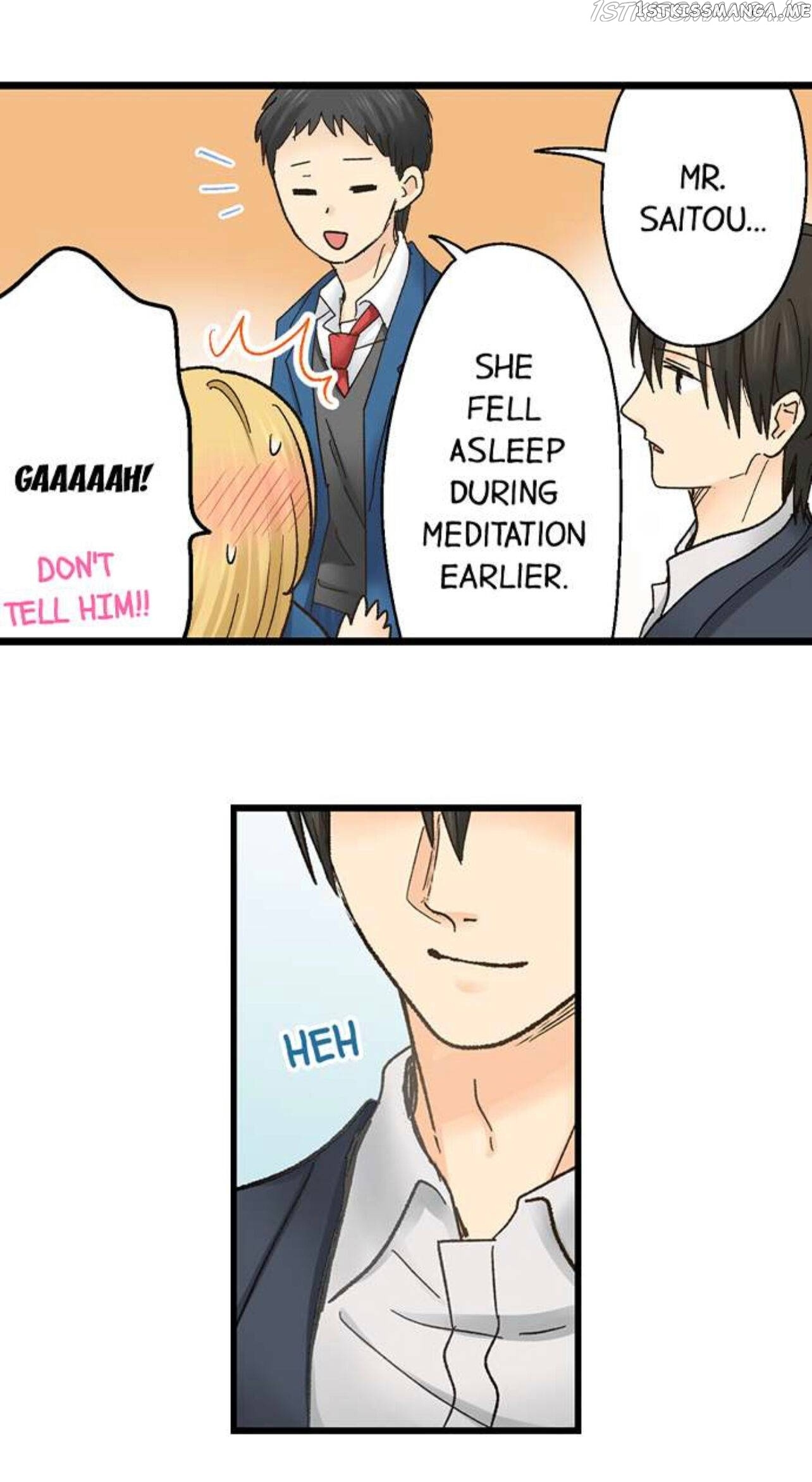Running A Love Hotel With My Math Teacher chapter 200 - page 34