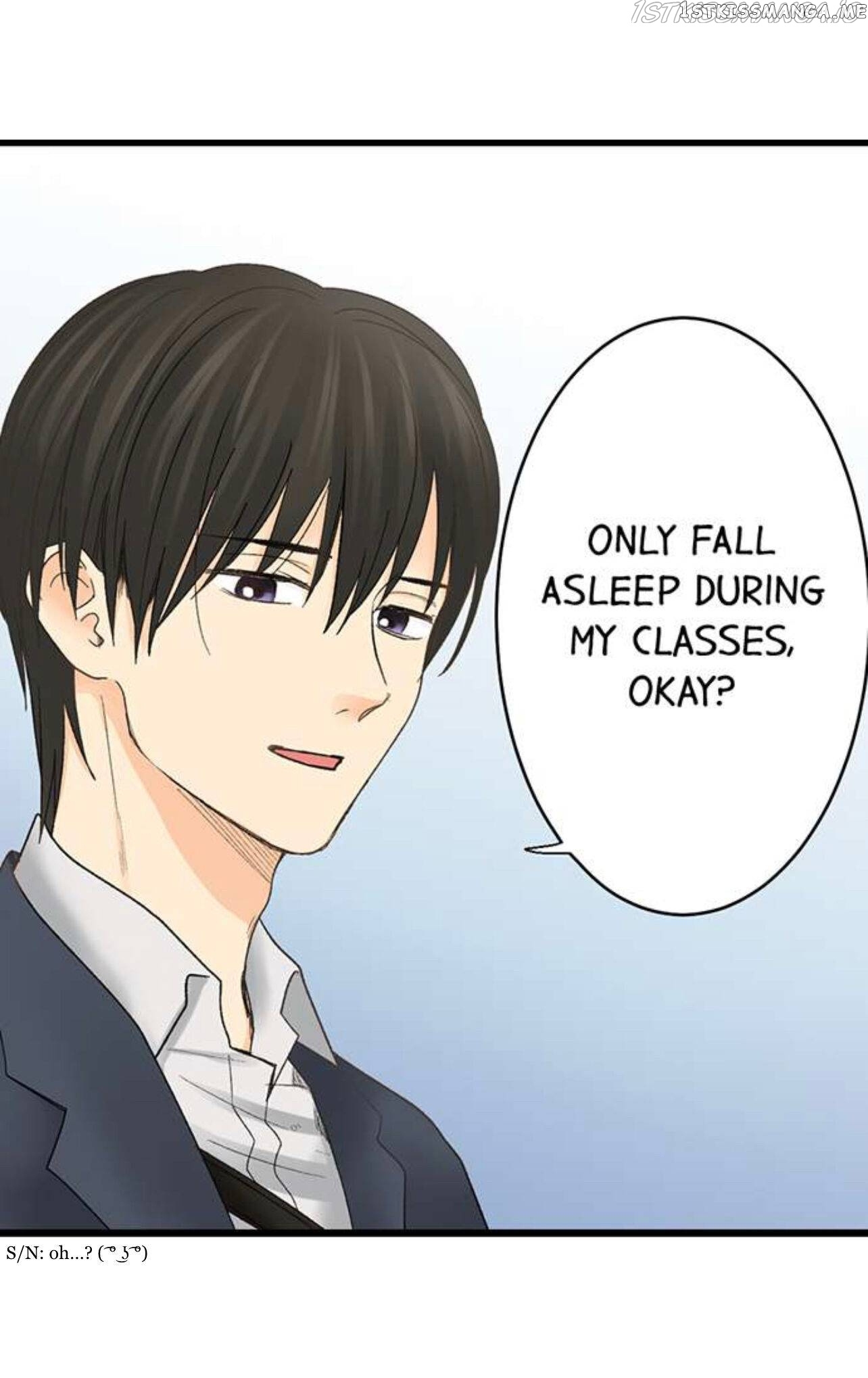 Running A Love Hotel With My Math Teacher chapter 200 - page 35
