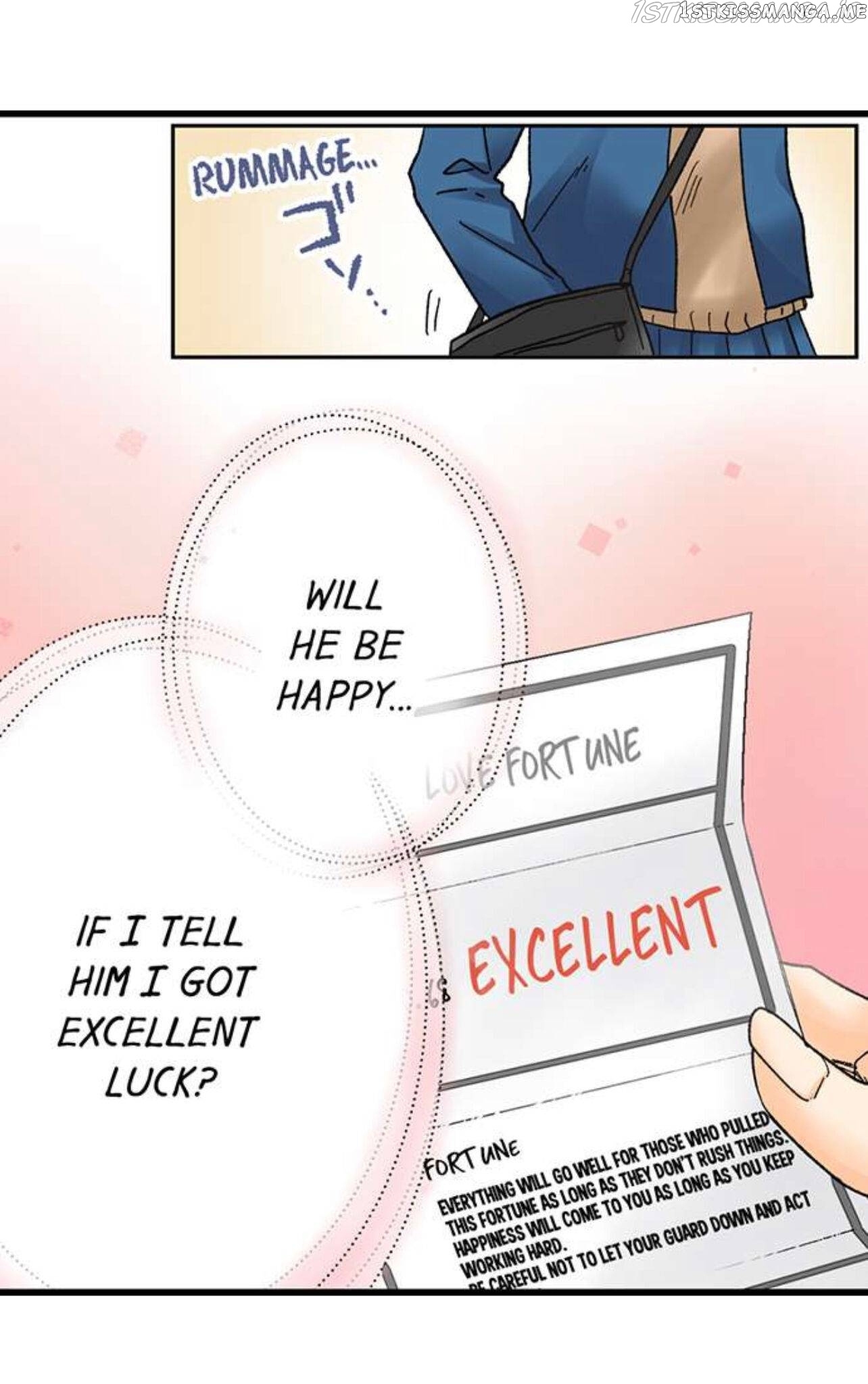 Running A Love Hotel With My Math Teacher chapter 200 - page 38