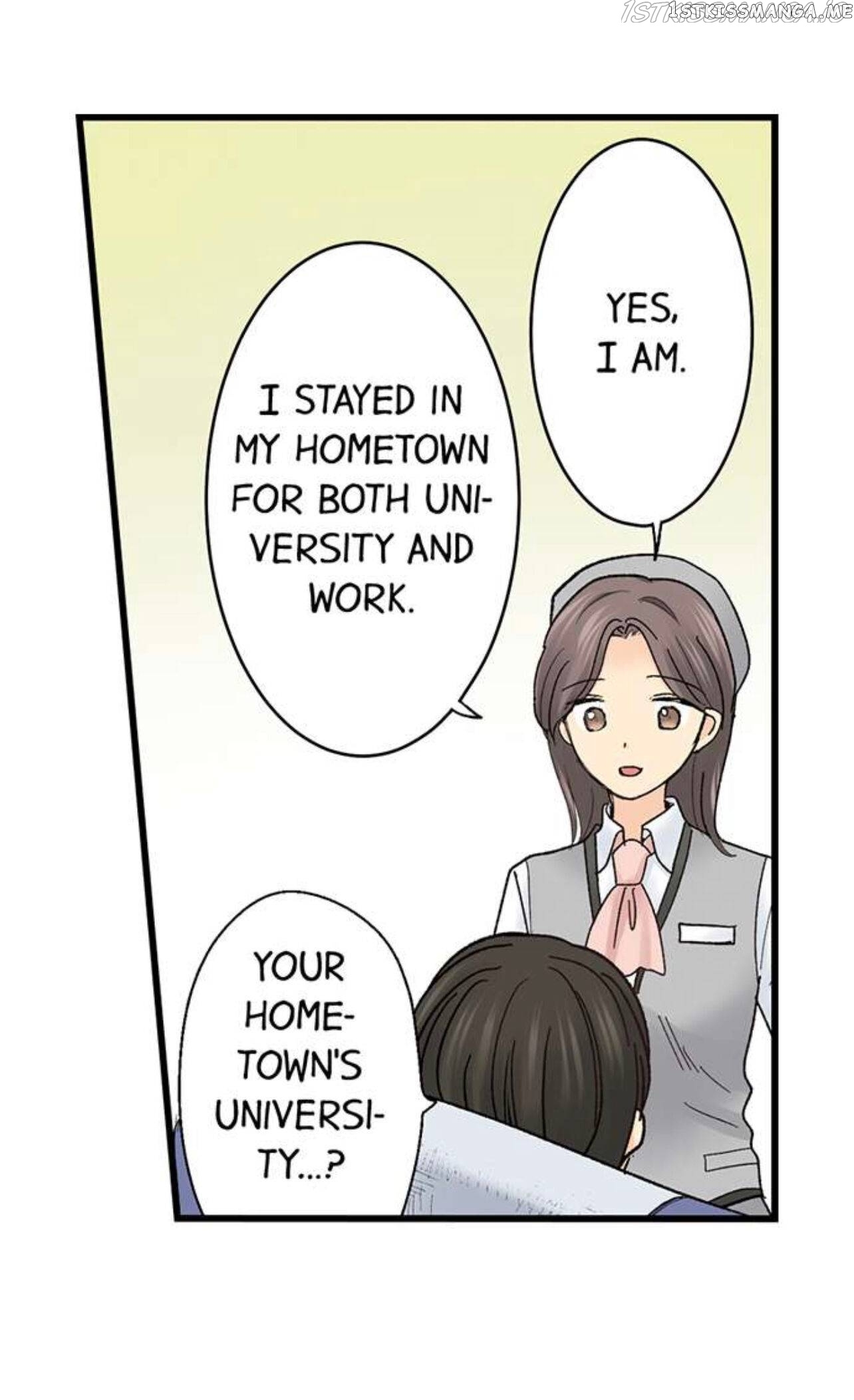 Running A Love Hotel With My Math Teacher chapter 200 - page 9