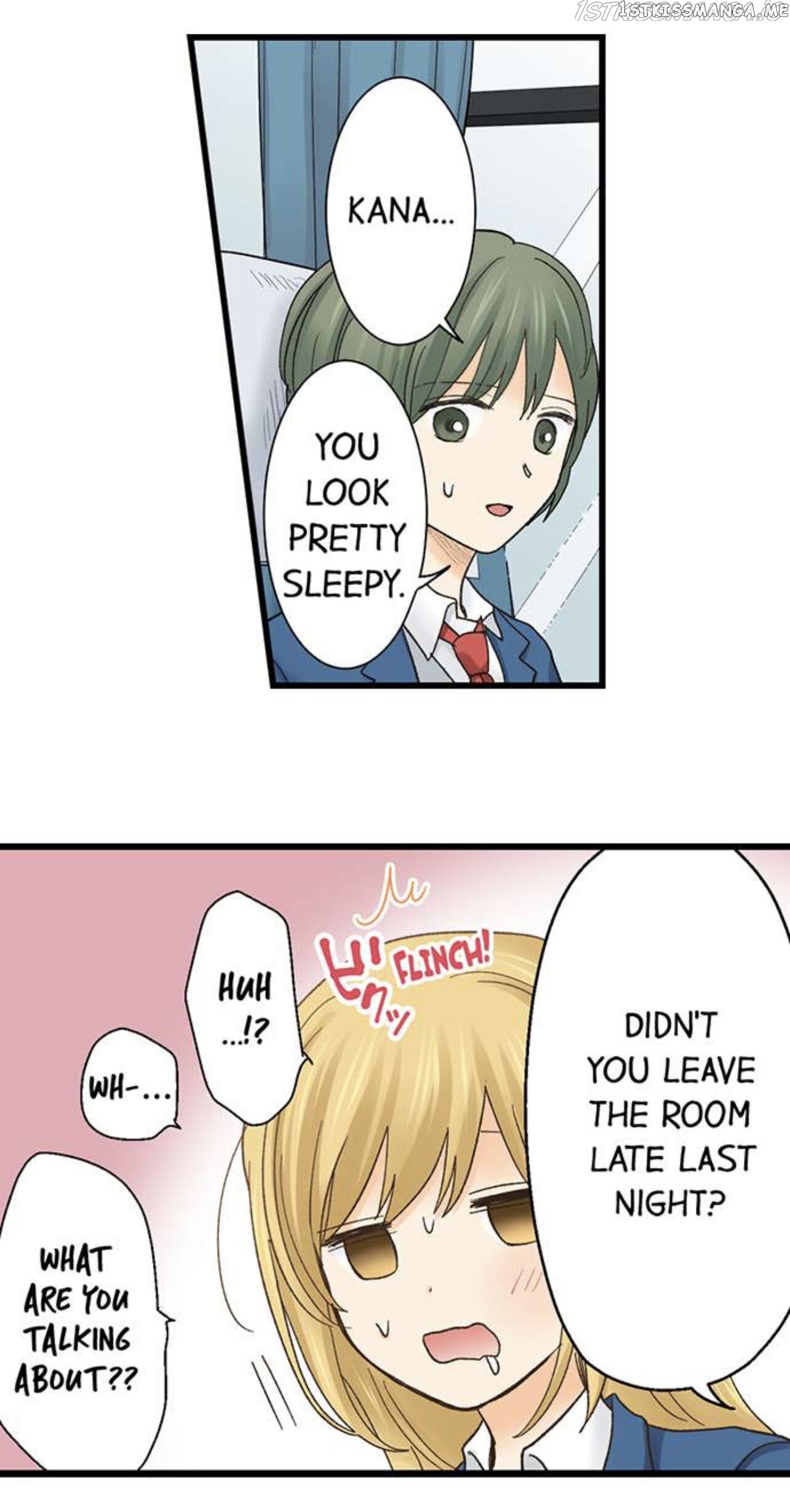 Running A Love Hotel With My Math Teacher chapter 199 - page 28