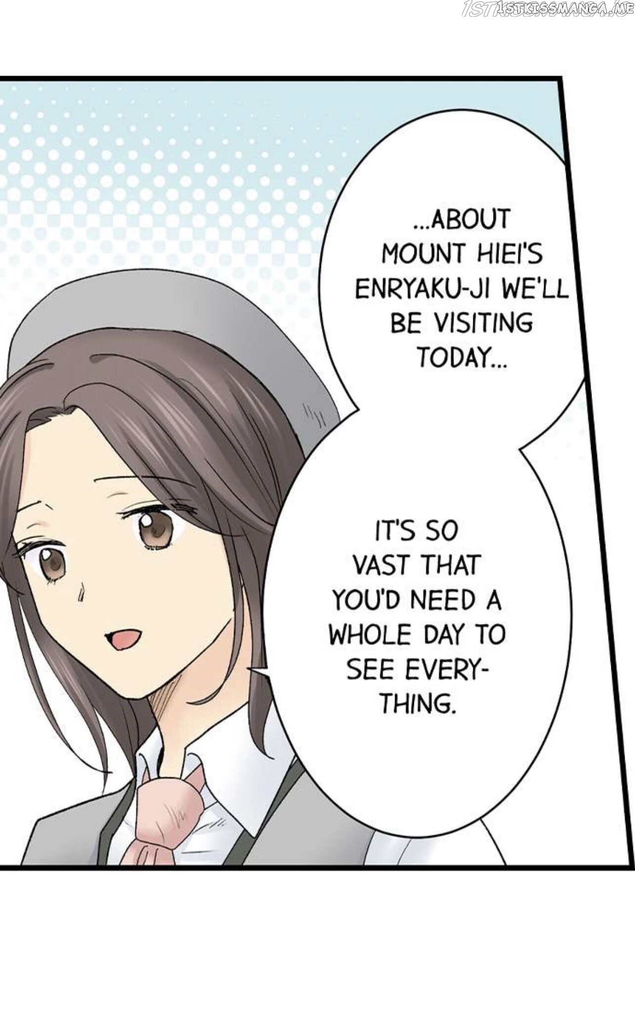 Running A Love Hotel With My Math Teacher chapter 199 - page 33