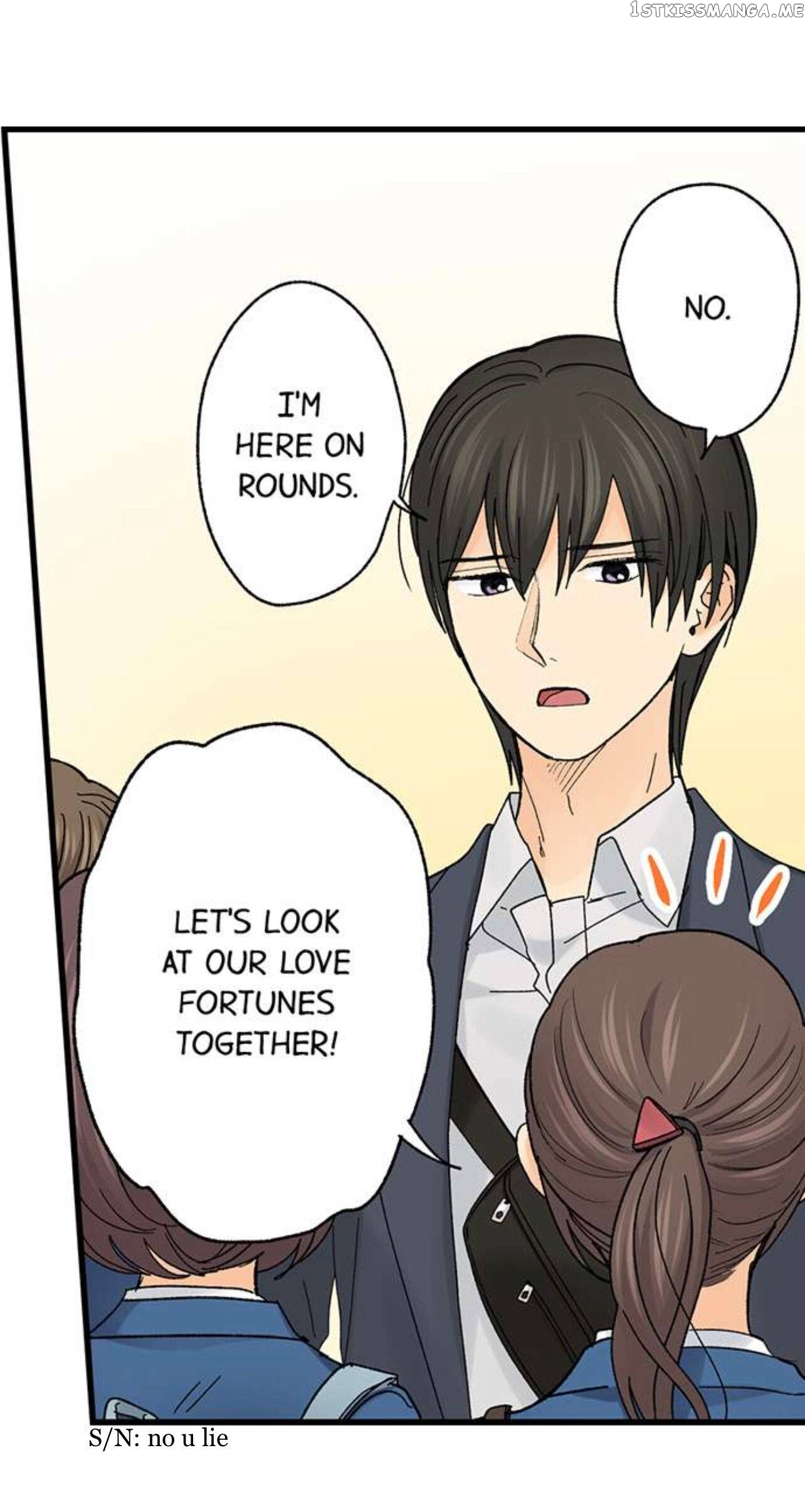 Running A Love Hotel With My Math Teacher chapter 198 - page 16