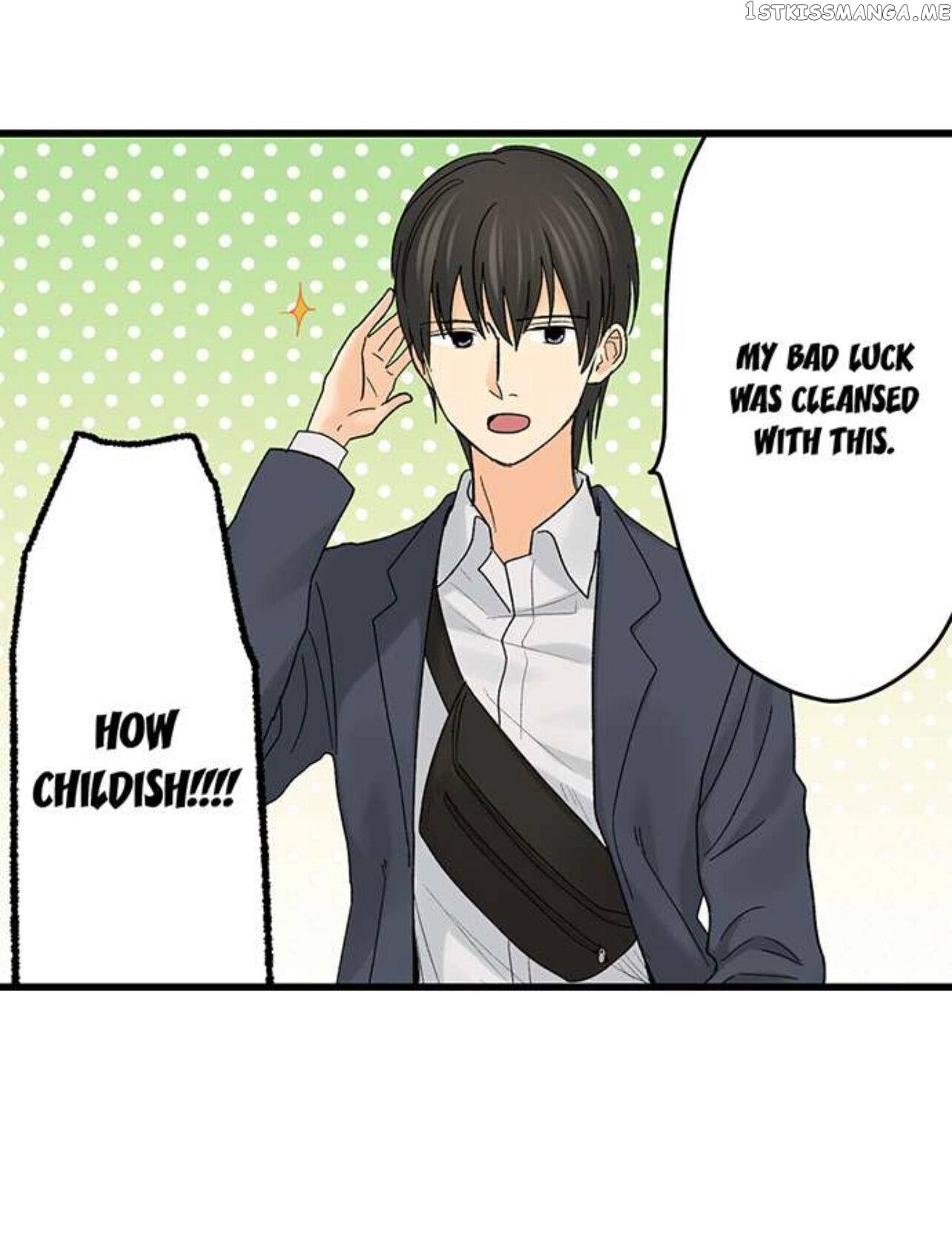 Running A Love Hotel With My Math Teacher chapter 198 - page 28