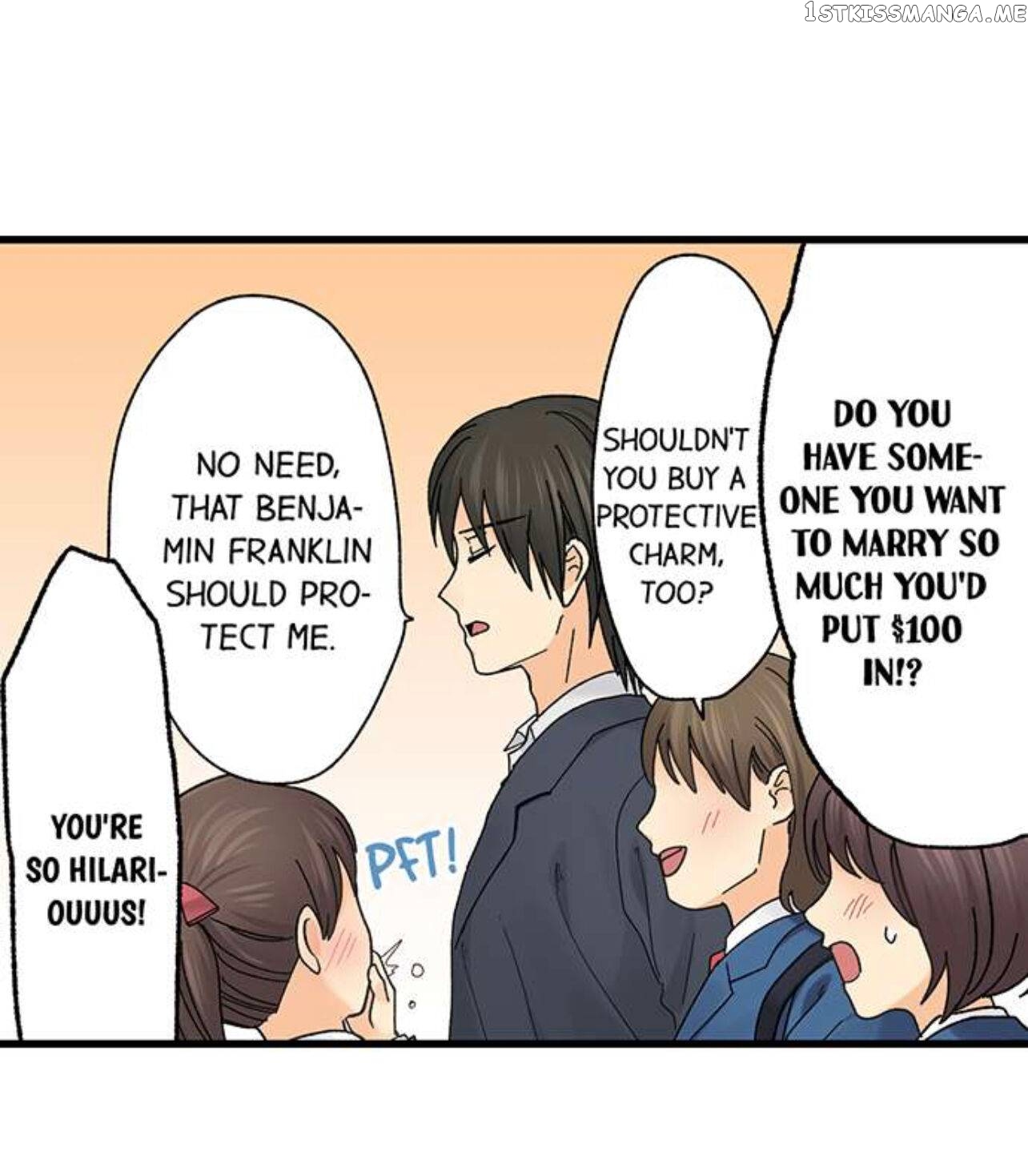 Running A Love Hotel With My Math Teacher chapter 198 - page 29