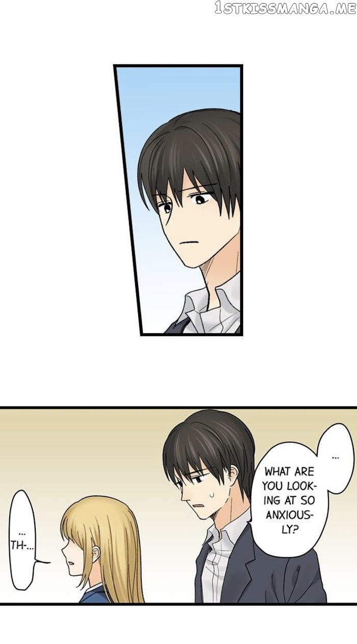Running A Love Hotel With My Math Teacher chapter 197 - page 18