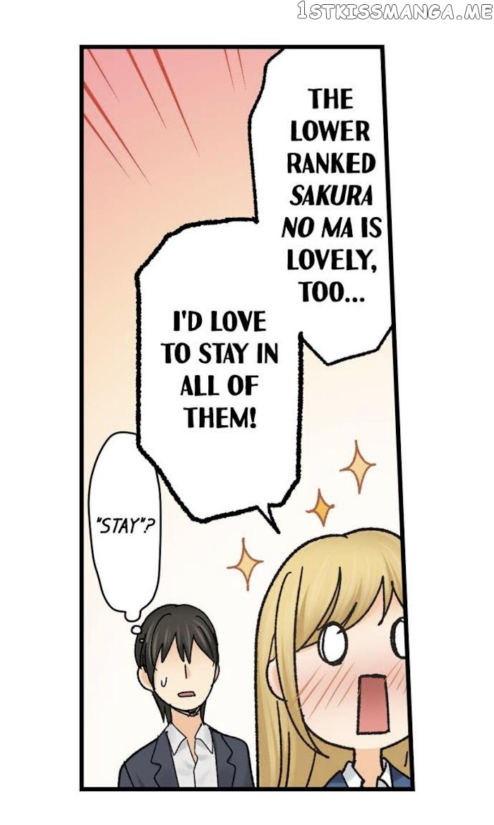 Running A Love Hotel With My Math Teacher chapter 197 - page 20