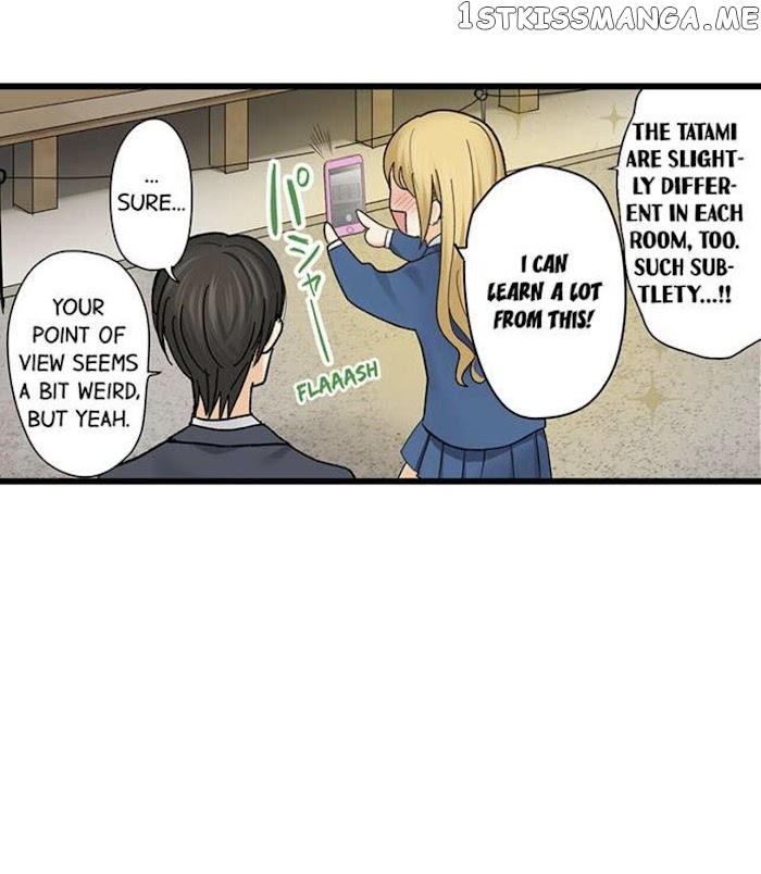 Running A Love Hotel With My Math Teacher chapter 197 - page 21