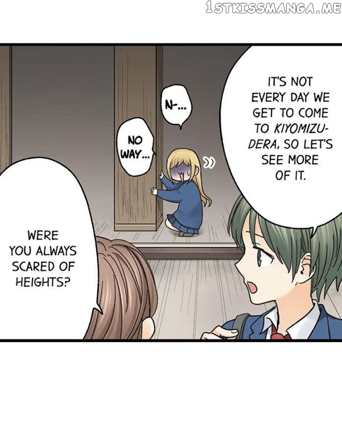 Running A Love Hotel With My Math Teacher chapter 197 - page 24