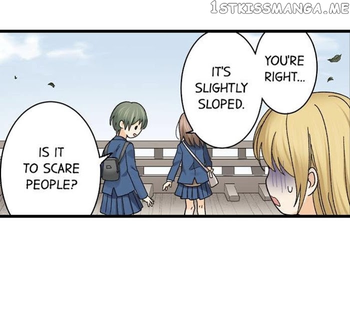 Running A Love Hotel With My Math Teacher chapter 197 - page 26
