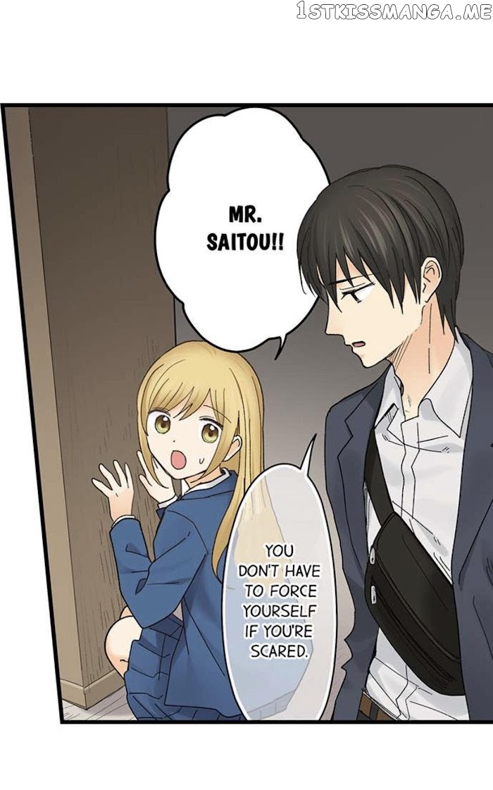 Running A Love Hotel With My Math Teacher chapter 197 - page 28