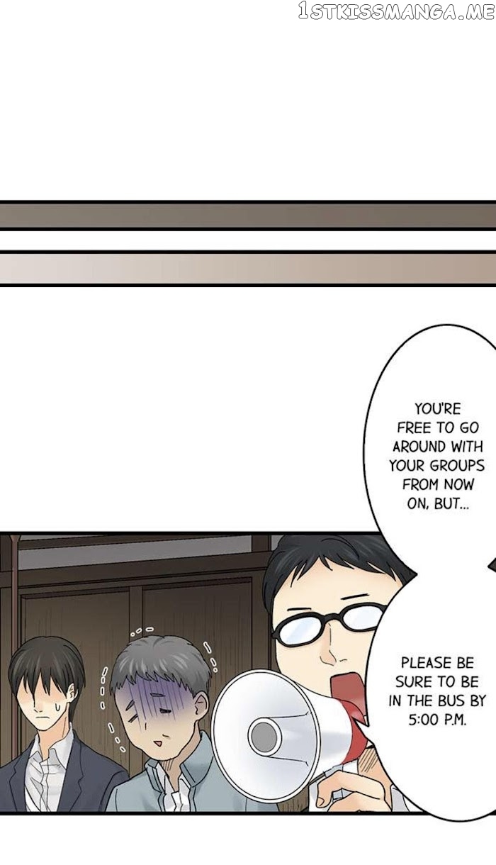 Running A Love Hotel With My Math Teacher chapter 197 - page 33