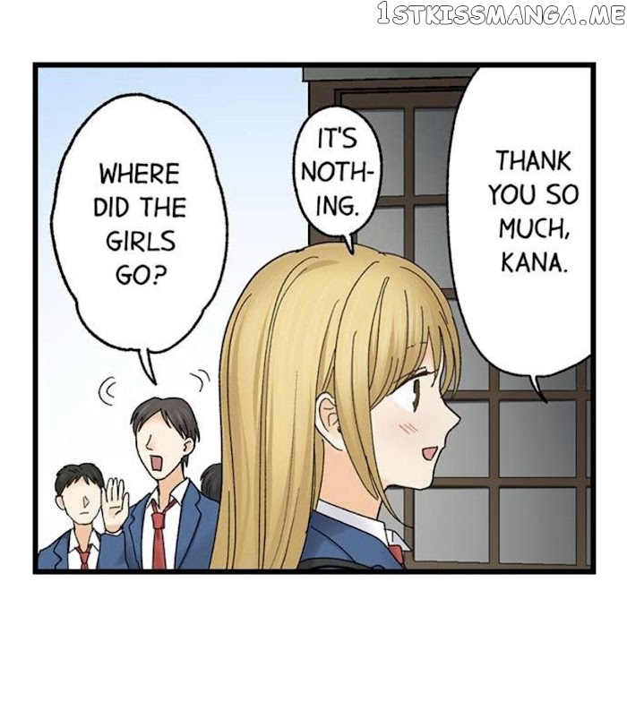 Running A Love Hotel With My Math Teacher chapter 197 - page 35