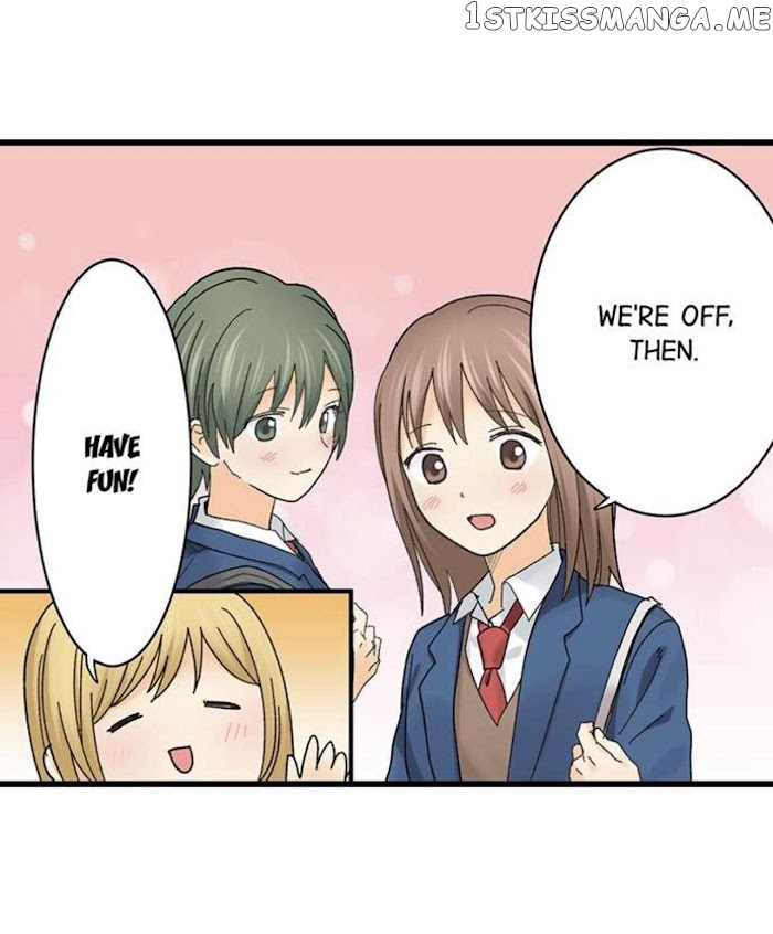 Running A Love Hotel With My Math Teacher chapter 197 - page 36