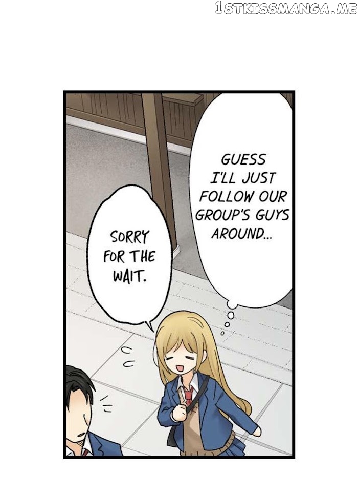 Running A Love Hotel With My Math Teacher chapter 197 - page 37