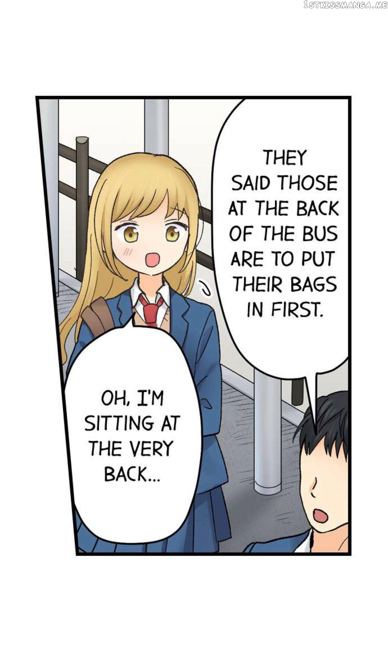 Running A Love Hotel With My Math Teacher chapter 196 - page 12