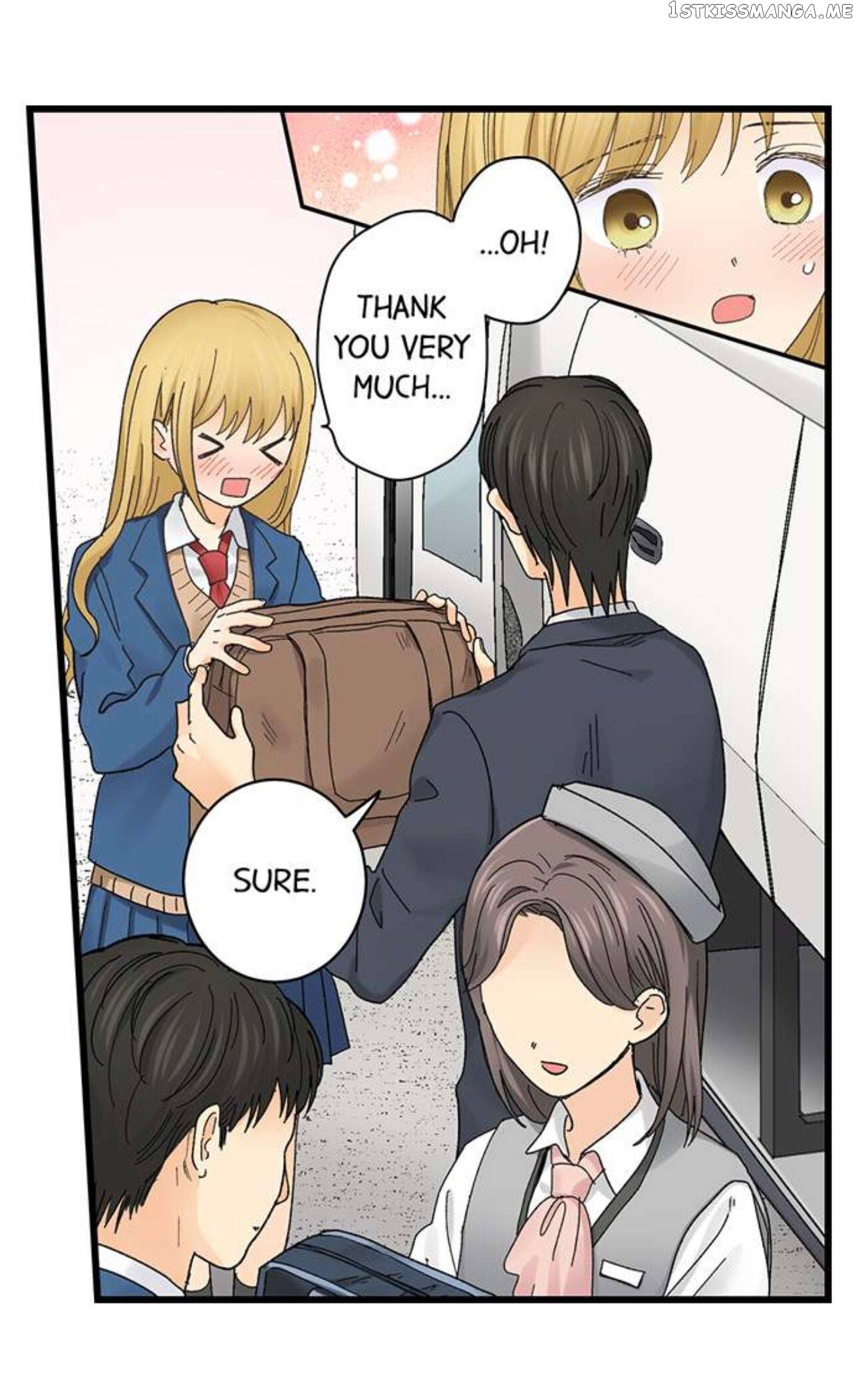 Running A Love Hotel With My Math Teacher chapter 196 - page 15
