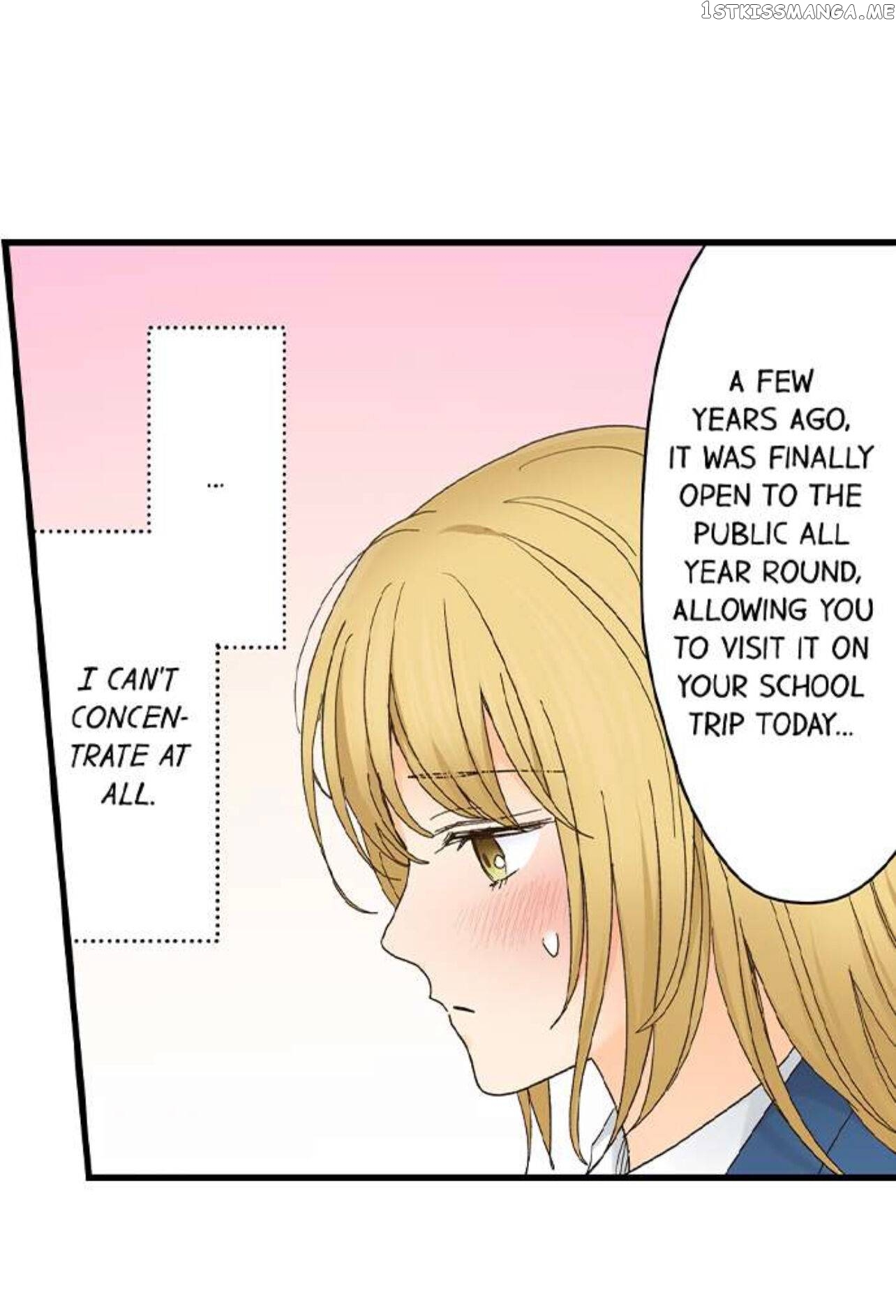 Running A Love Hotel With My Math Teacher chapter 196 - page 20