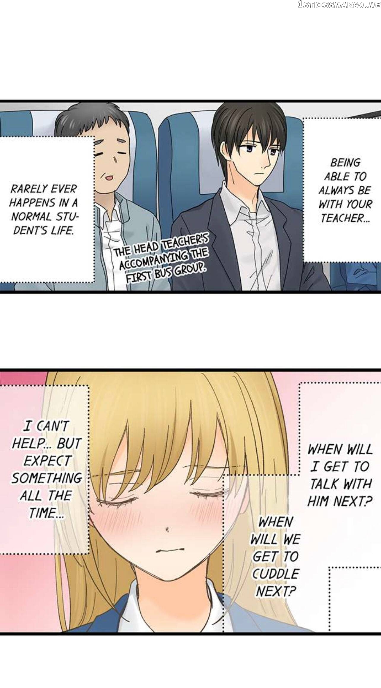 Running A Love Hotel With My Math Teacher chapter 196 - page 22