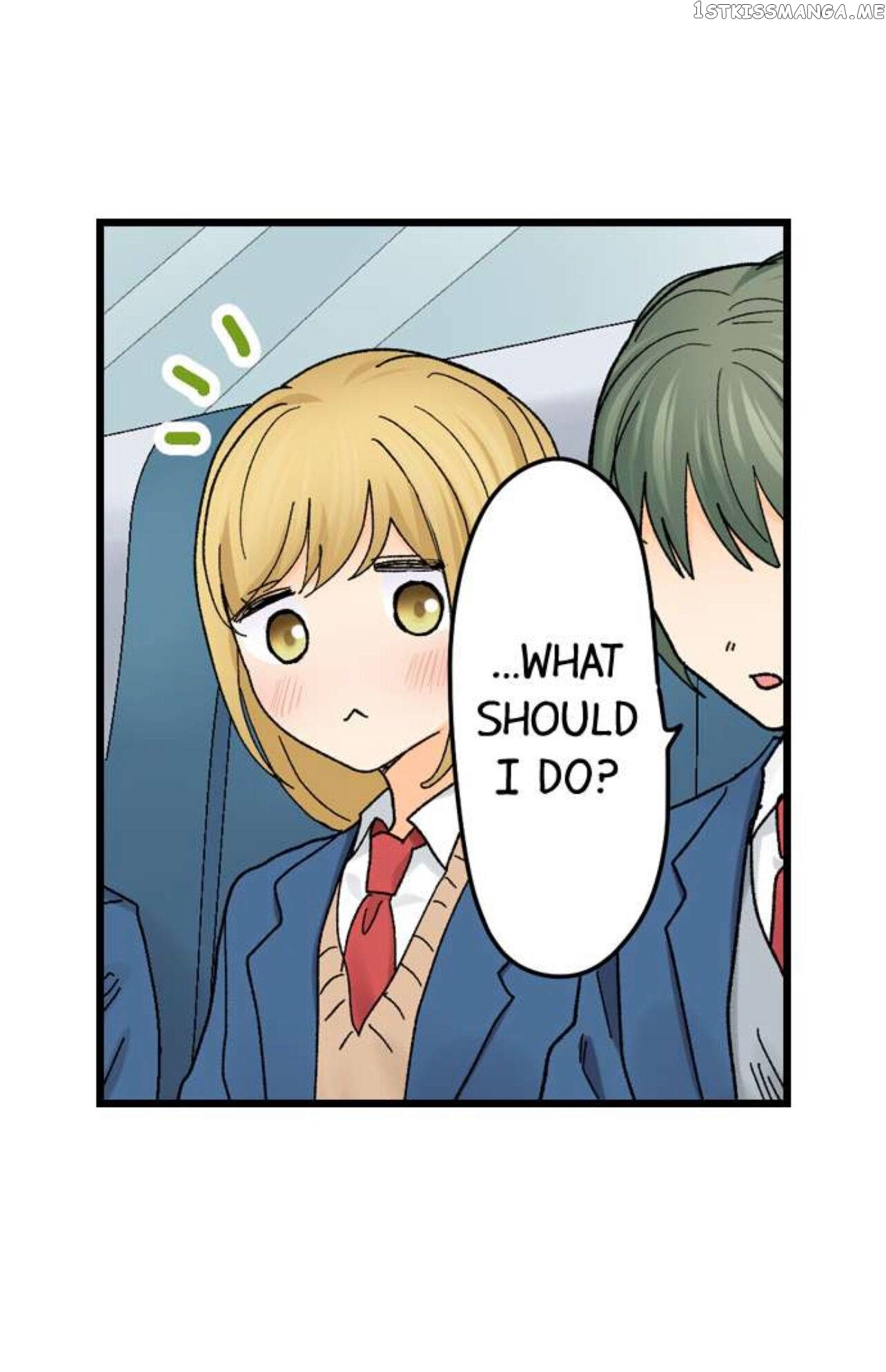 Running A Love Hotel With My Math Teacher chapter 196 - page 23