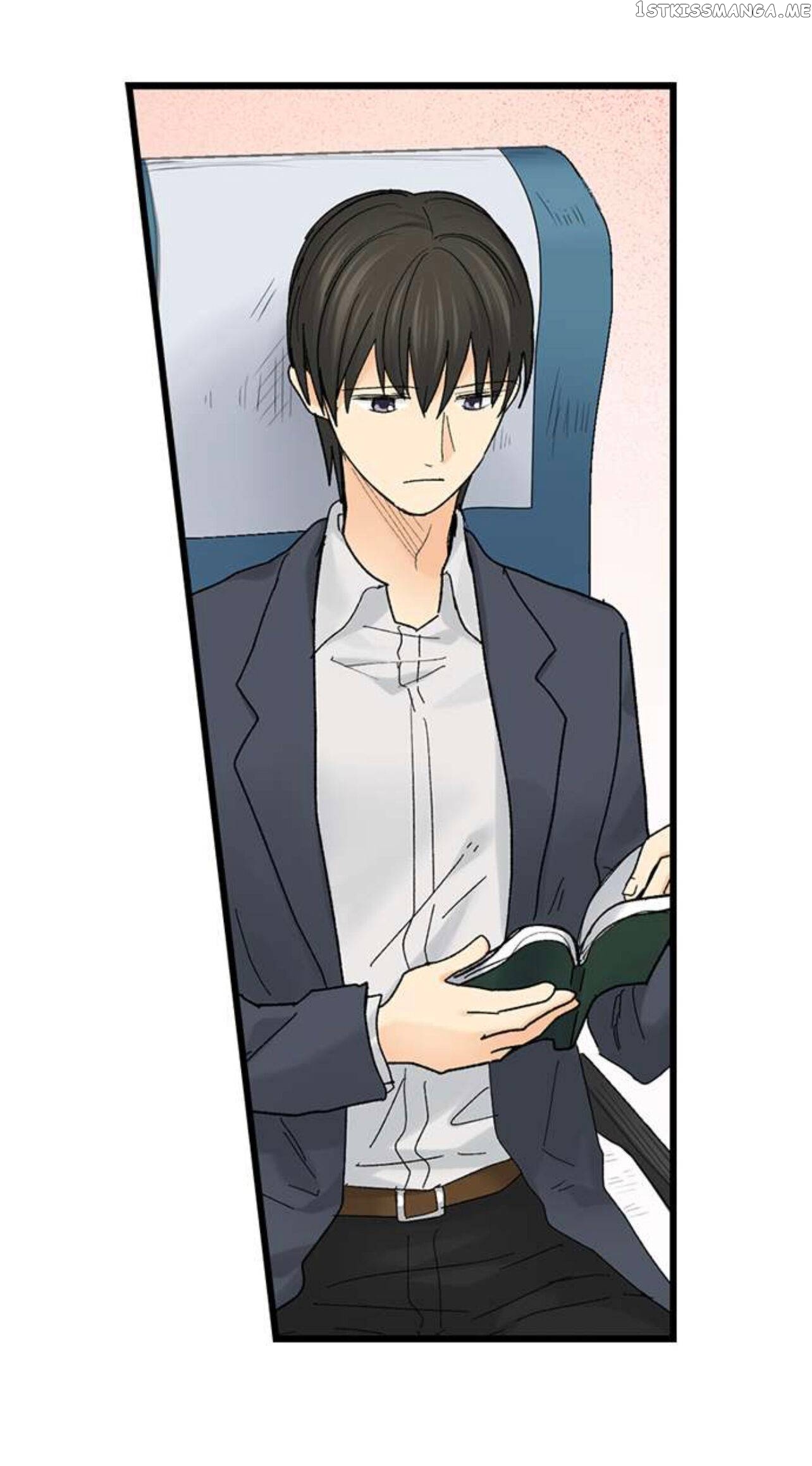 Running A Love Hotel With My Math Teacher chapter 196 - page 30