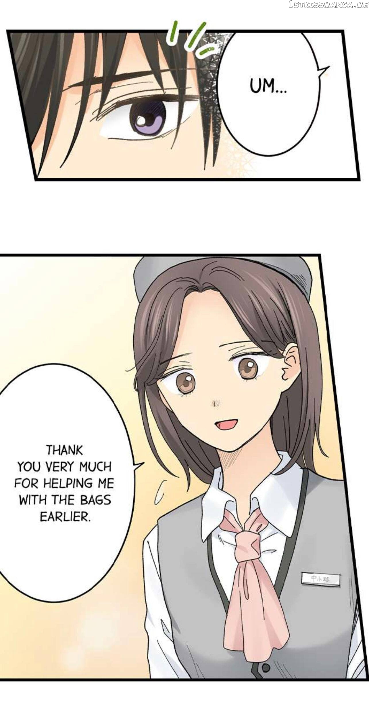 Running A Love Hotel With My Math Teacher chapter 196 - page 31