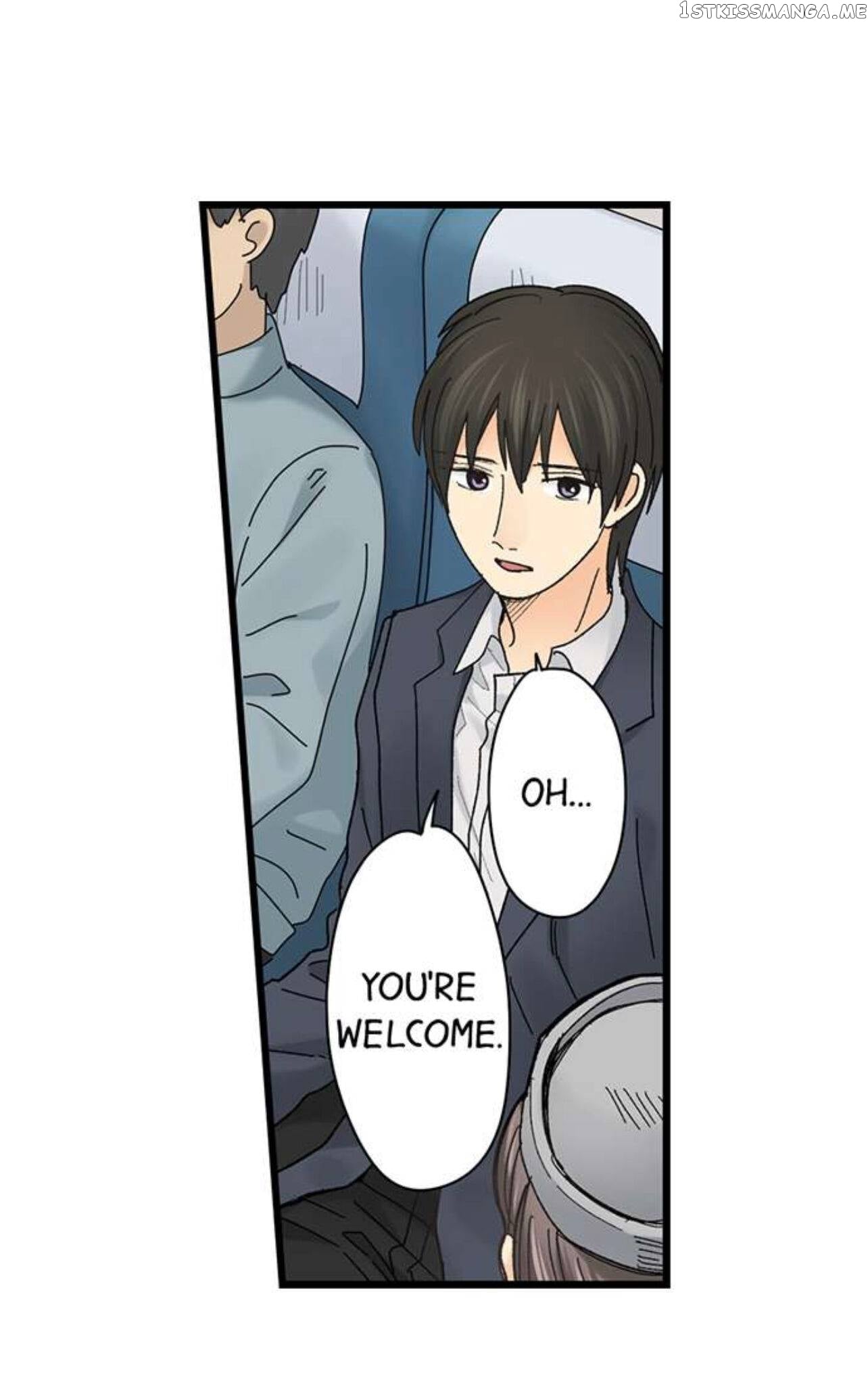 Running A Love Hotel With My Math Teacher chapter 196 - page 32