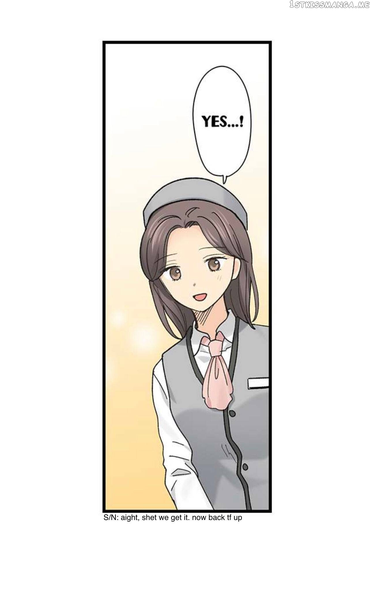 Running A Love Hotel With My Math Teacher chapter 196 - page 34