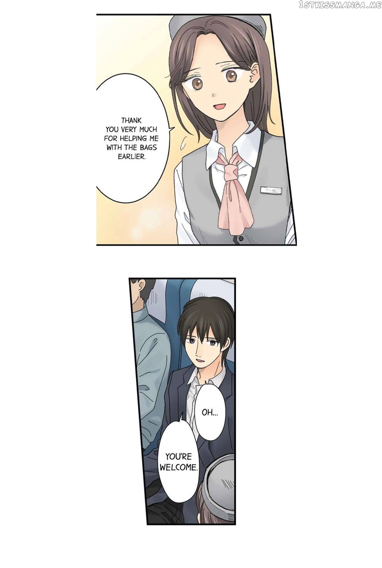 Running A Love Hotel With My Math Teacher chapter 196 - page 37