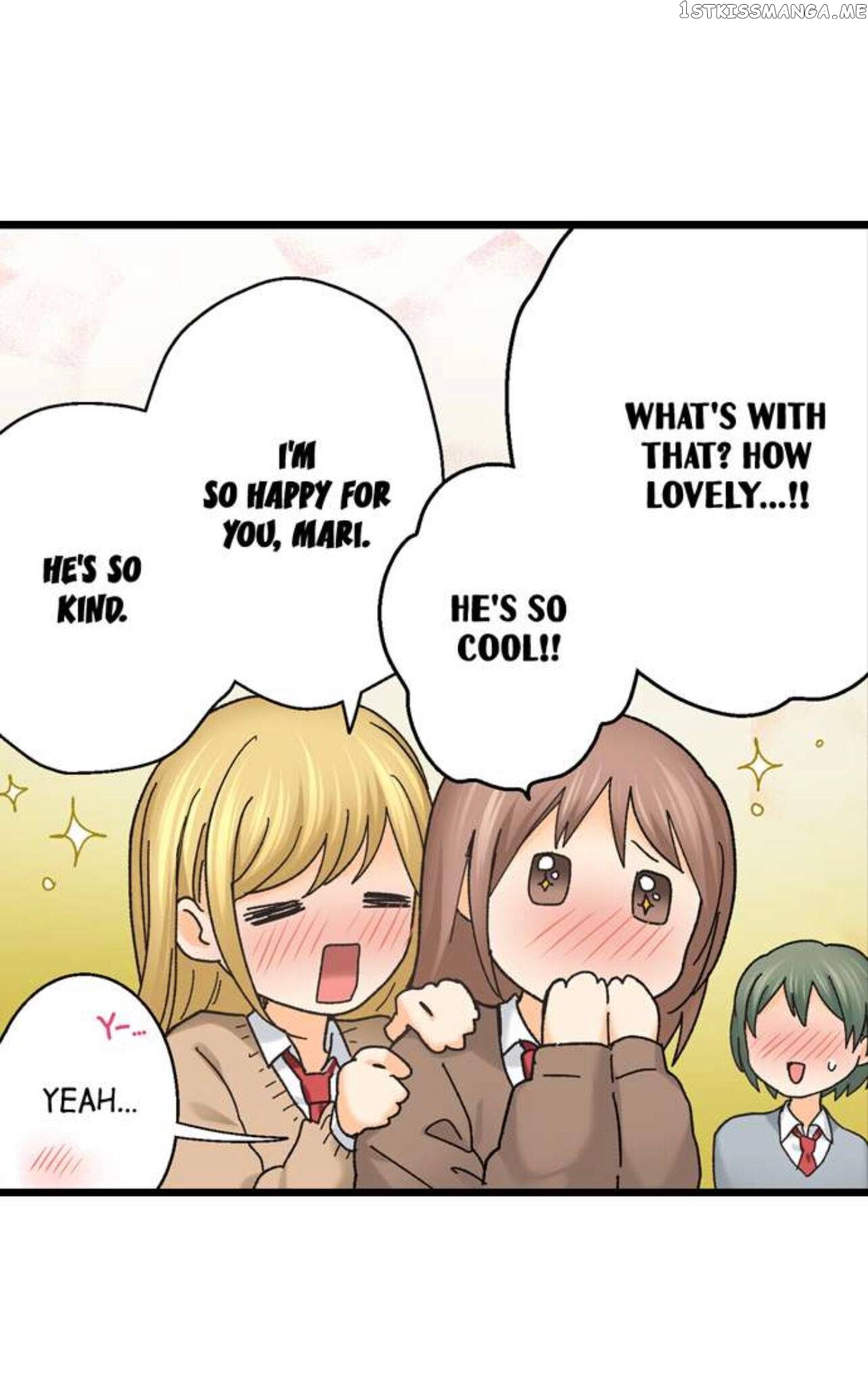 Running A Love Hotel With My Math Teacher chapter 195 - page 23