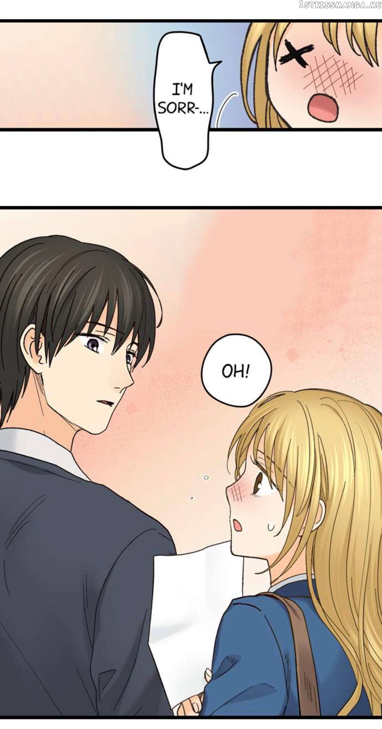 Running A Love Hotel With My Math Teacher chapter 195 - page 5