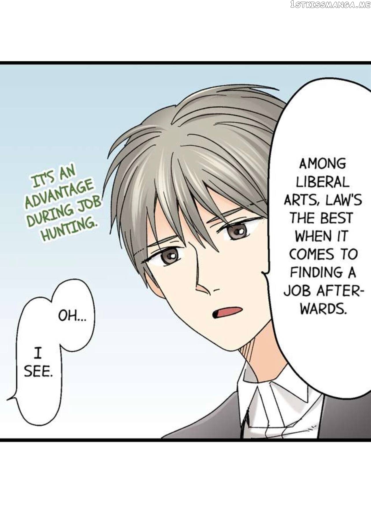 Running A Love Hotel With My Math Teacher chapter 194 - page 17