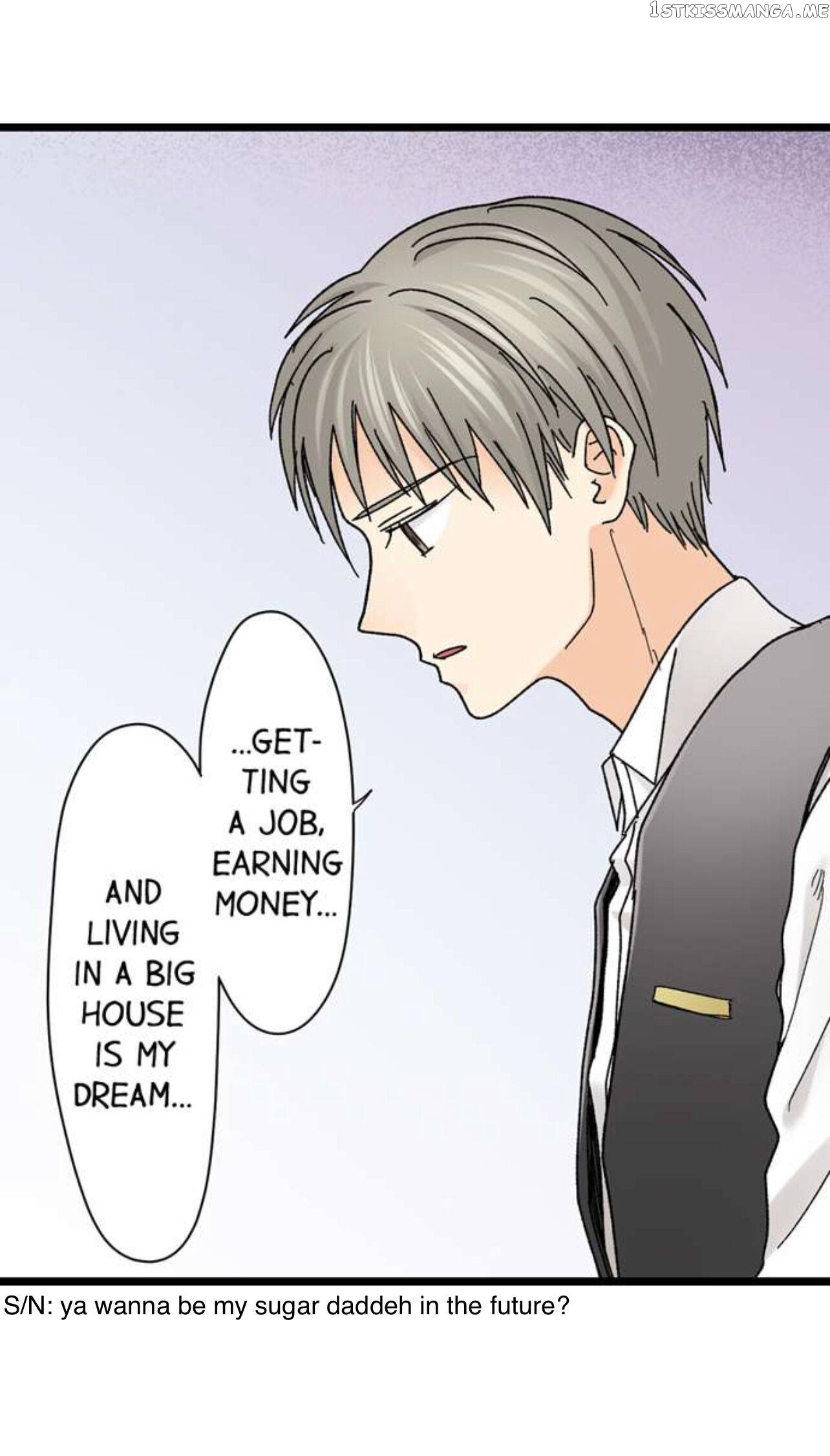 Running A Love Hotel With My Math Teacher chapter 194 - page 18