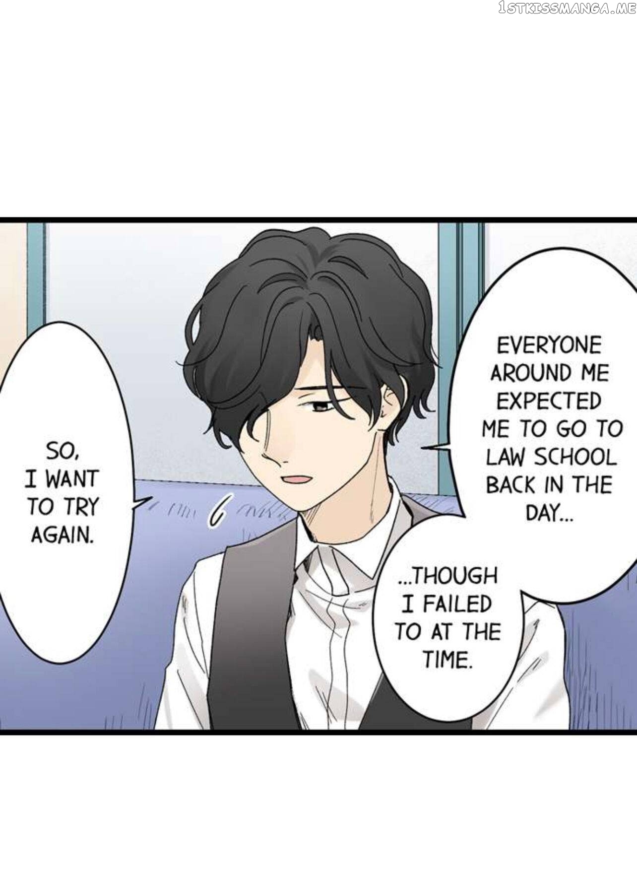 Running A Love Hotel With My Math Teacher chapter 194 - page 20
