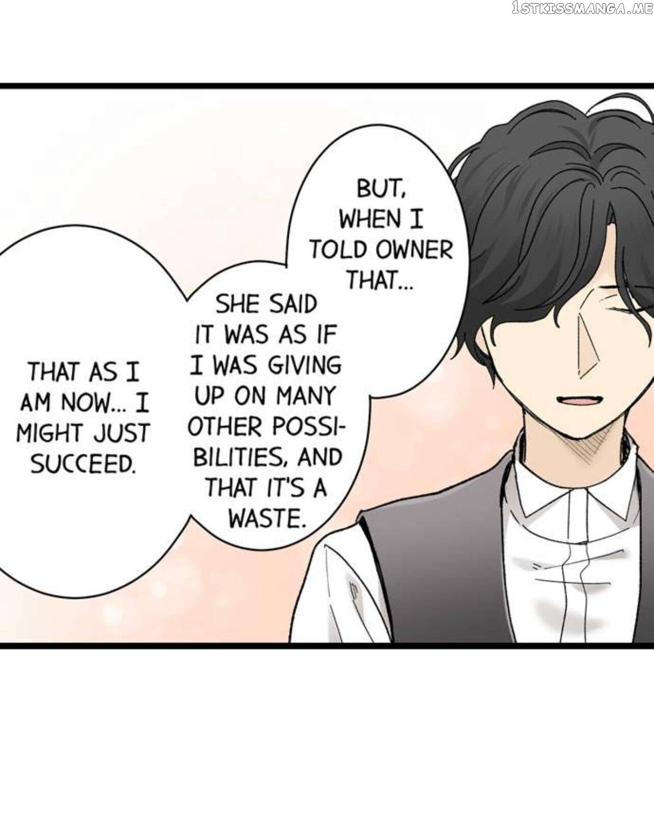 Running A Love Hotel With My Math Teacher chapter 194 - page 23
