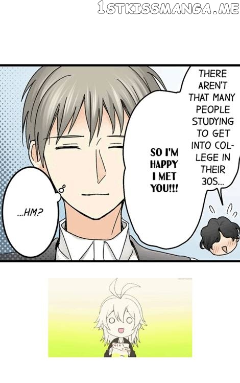 Running A Love Hotel With My Math Teacher chapter 194 - page 29