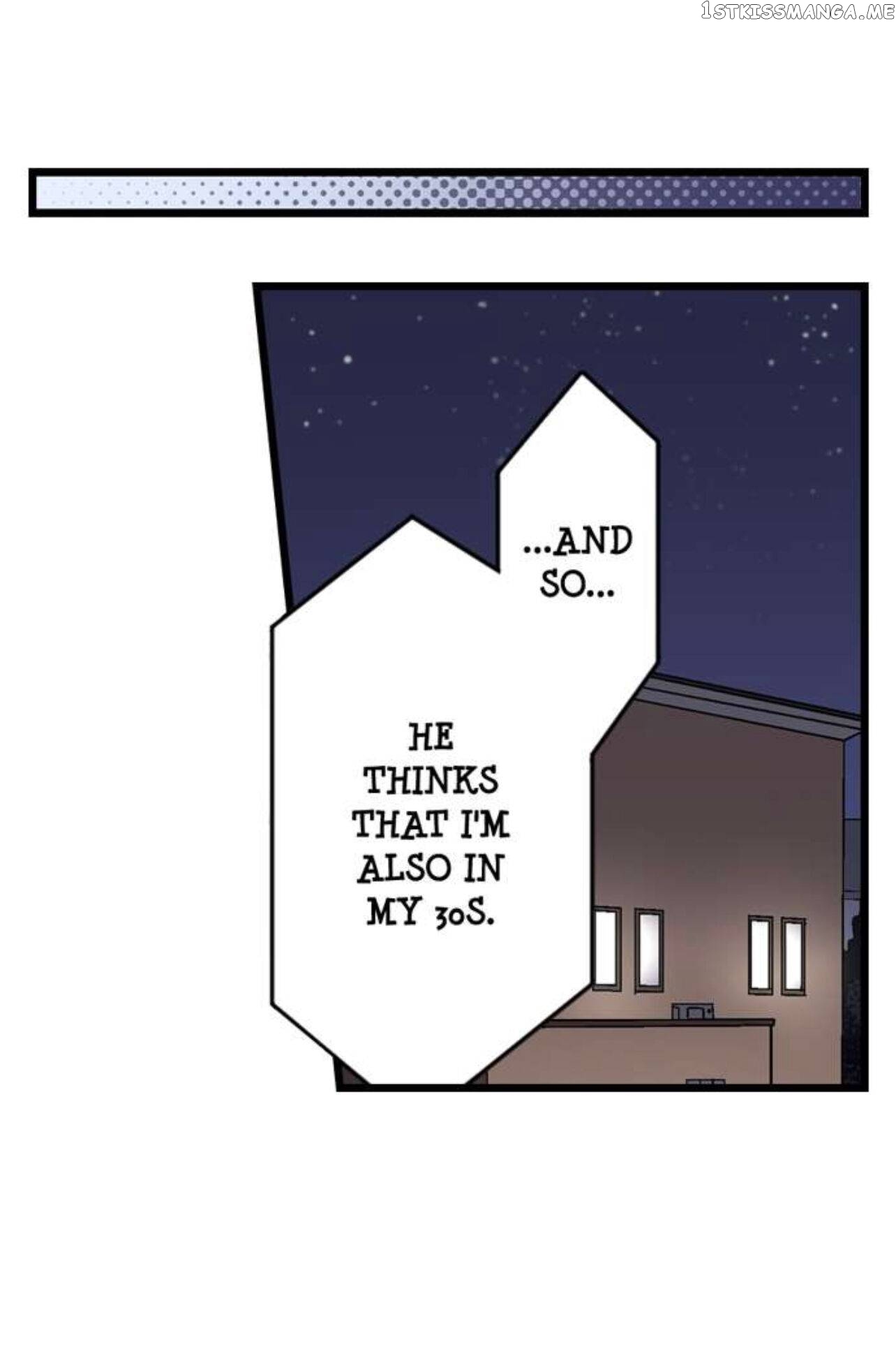 Running A Love Hotel With My Math Teacher chapter 194 - page 30