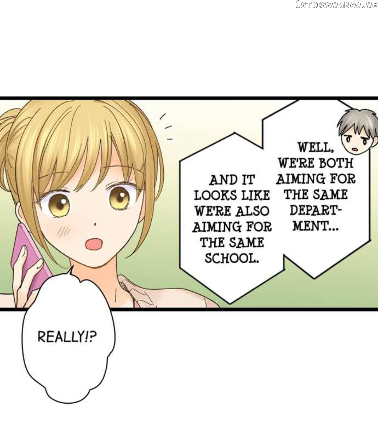 Running A Love Hotel With My Math Teacher chapter 194 - page 34