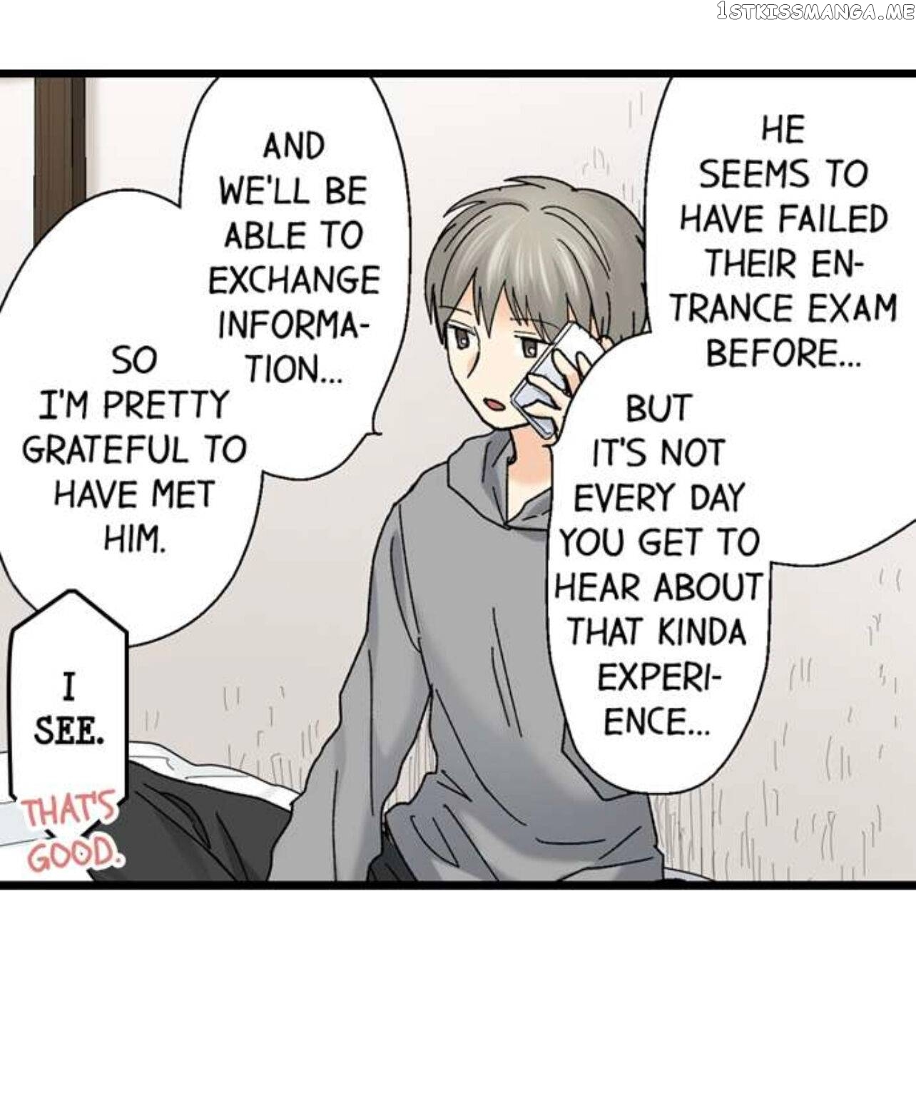 Running A Love Hotel With My Math Teacher chapter 194 - page 35