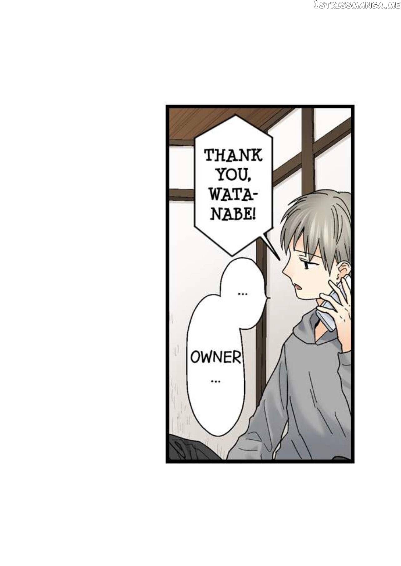 Running A Love Hotel With My Math Teacher chapter 194 - page 36