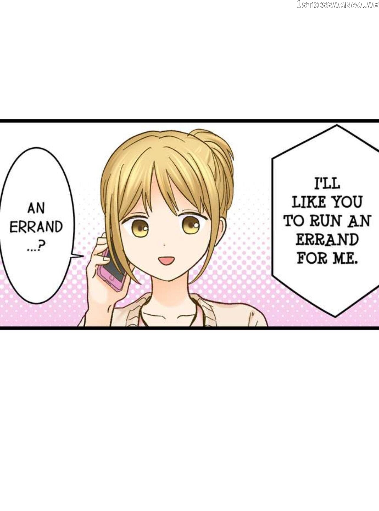 Running A Love Hotel With My Math Teacher chapter 194 - page 39