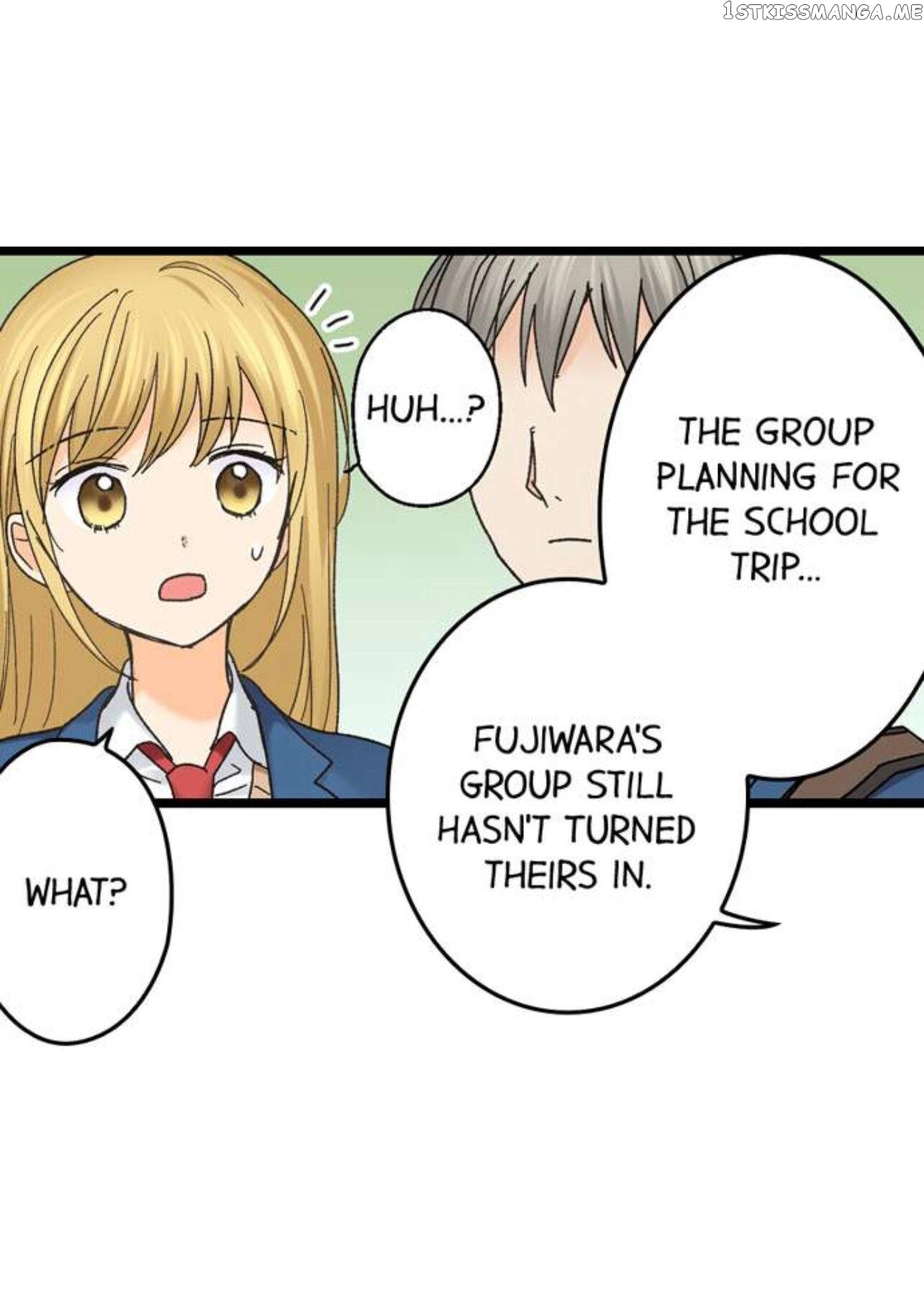 Running A Love Hotel With My Math Teacher chapter 193 - page 12